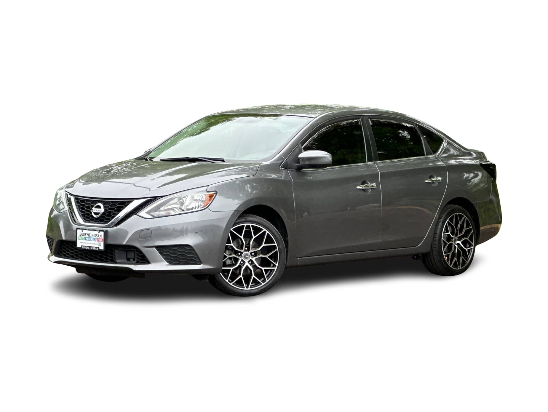 2019 Nissan Sentra SV -
                  Eugene, OR