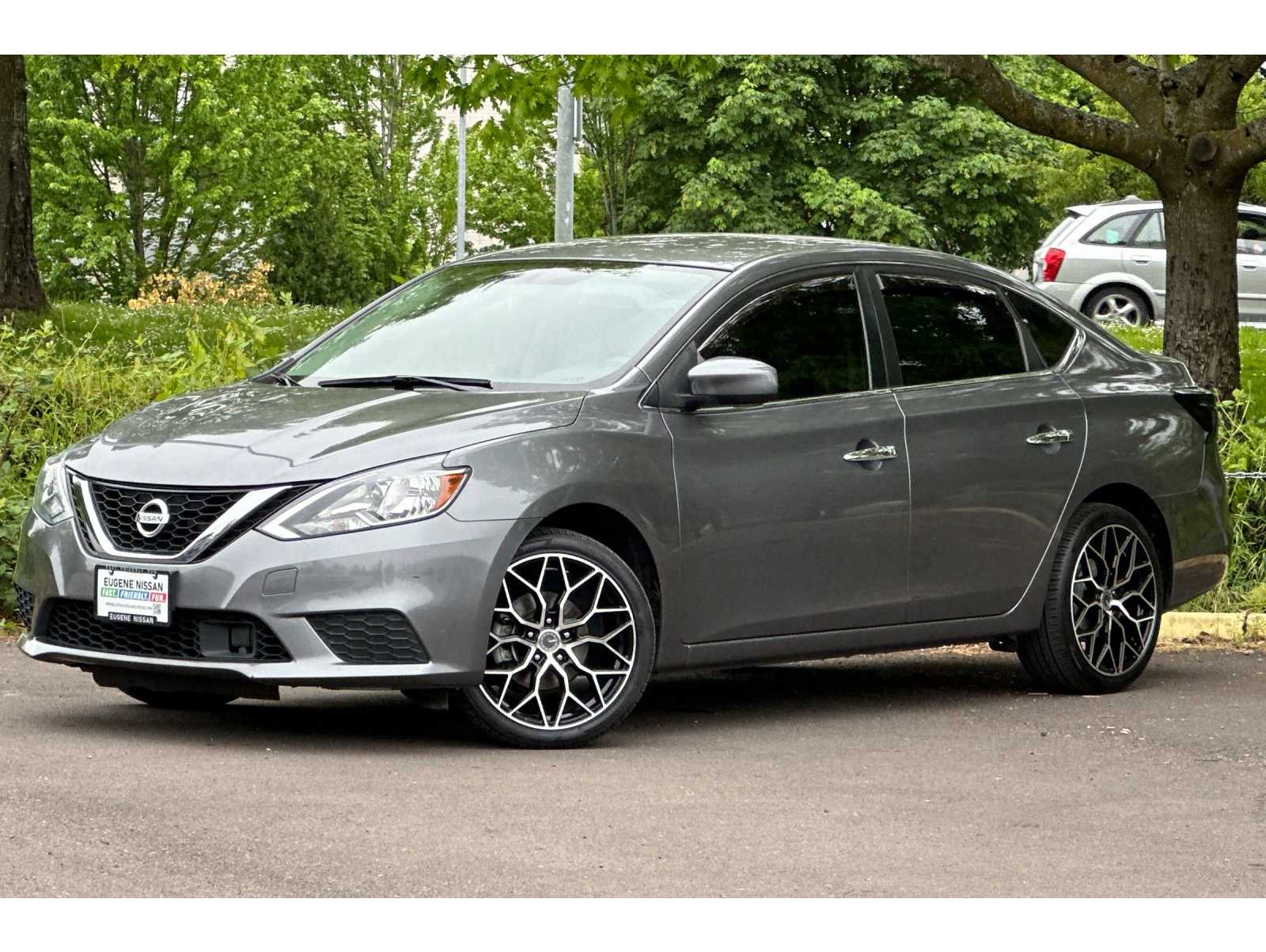 2019 Nissan Sentra