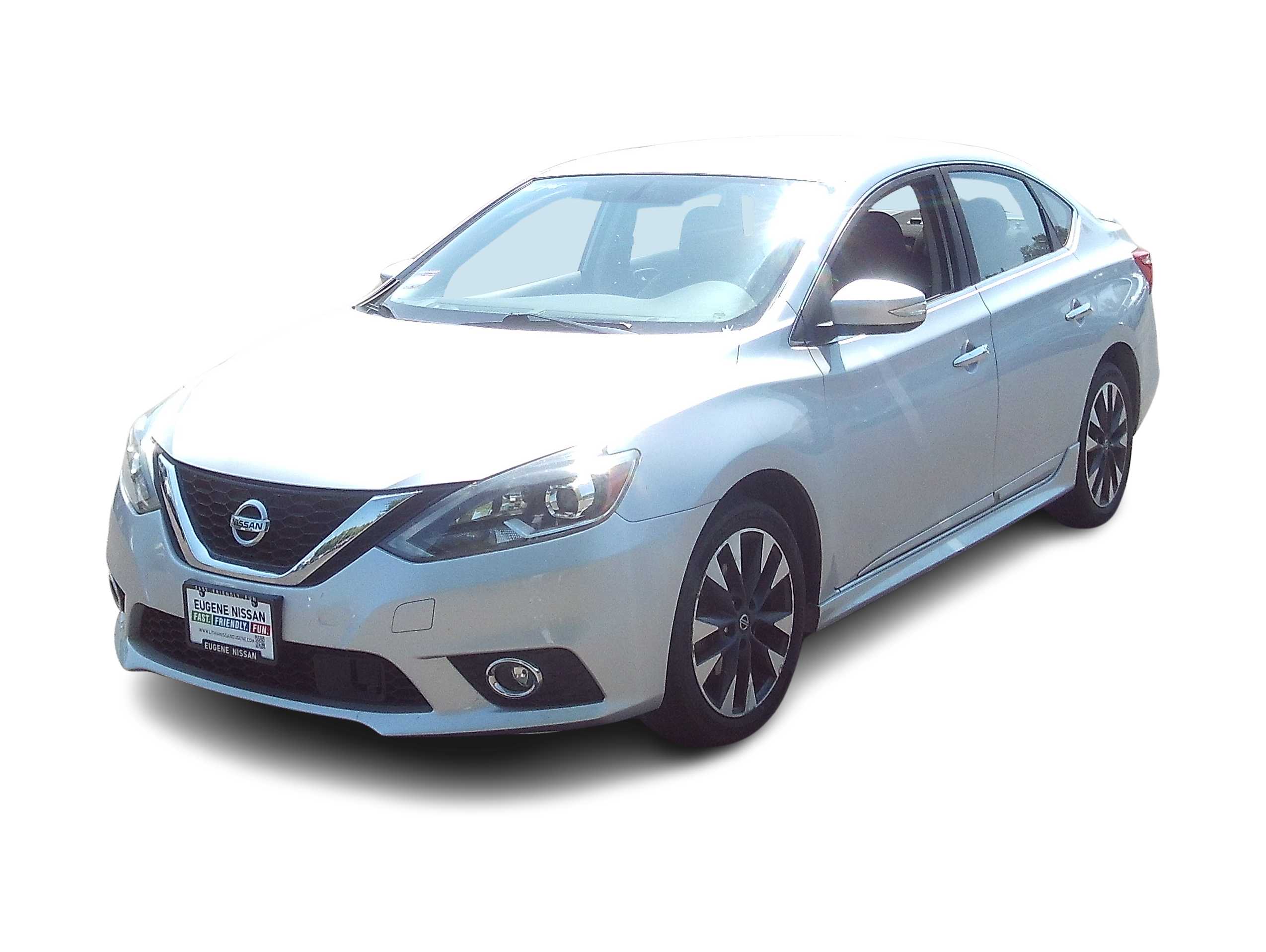 2019 Nissan Sentra SR -
                  Eugene, OR