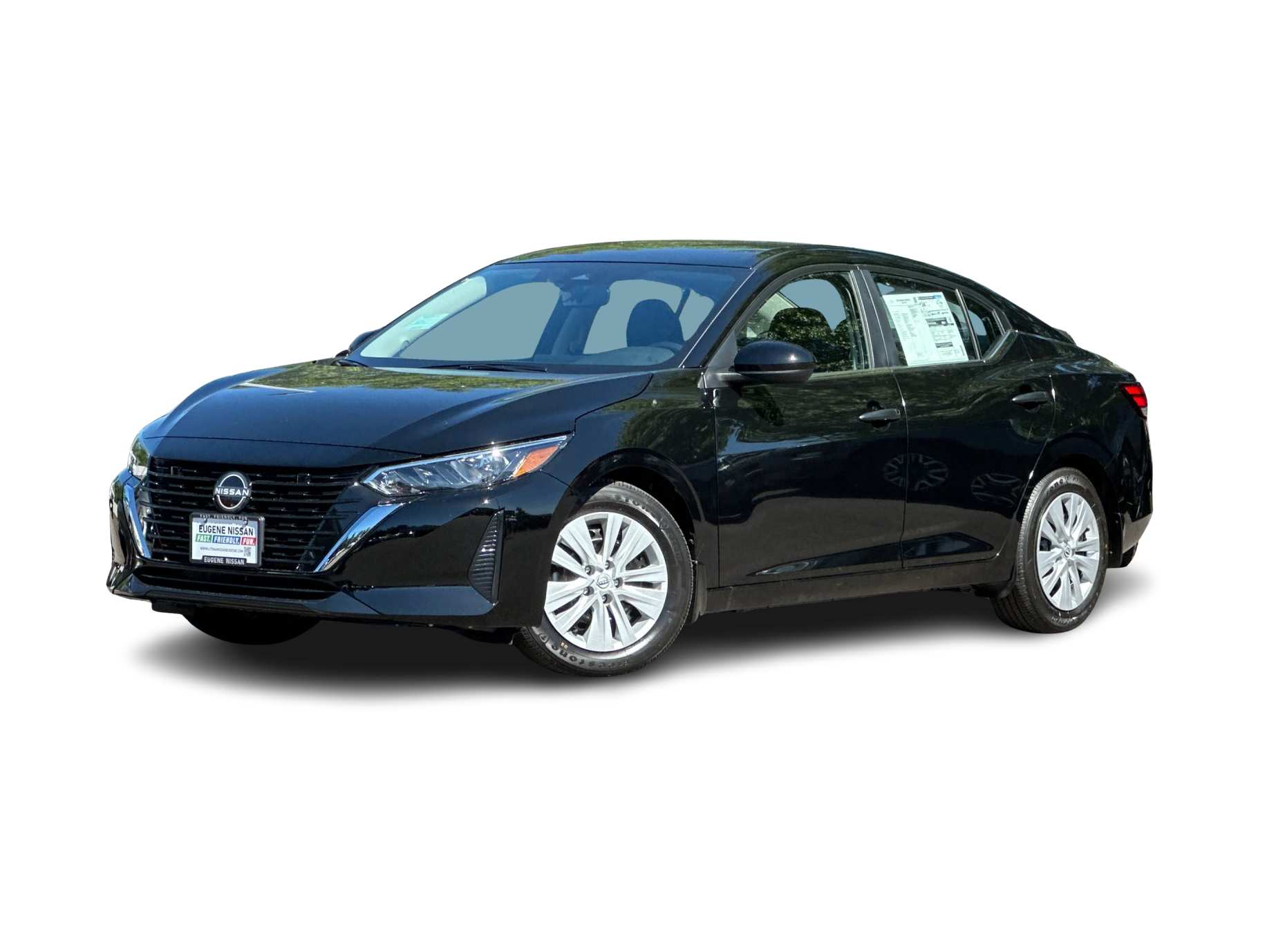 Thumbnail: 2025 Nissan Sentra - 1