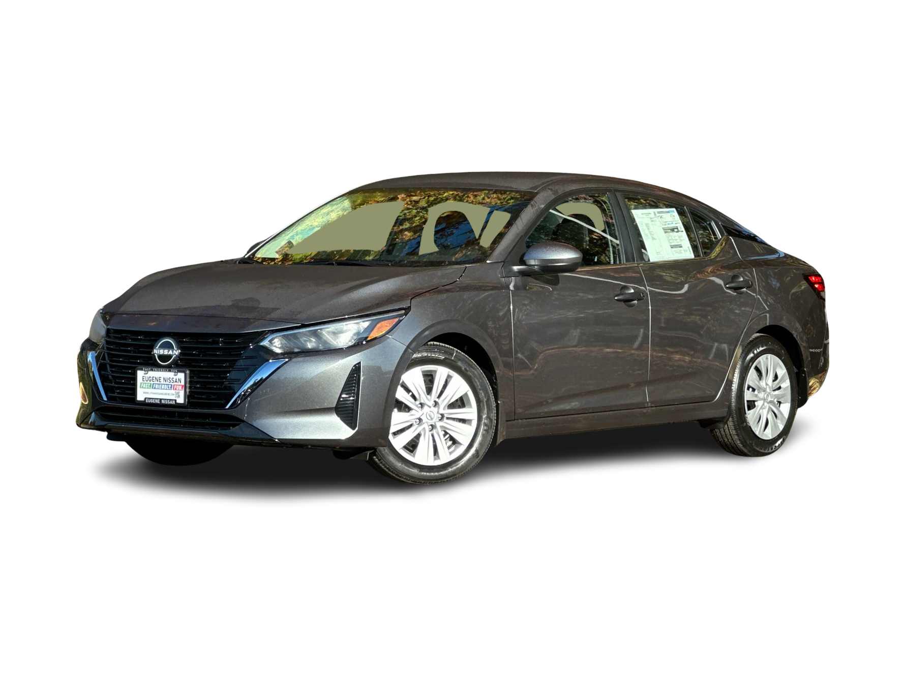 Thumbnail: 2025 Nissan Sentra - 1