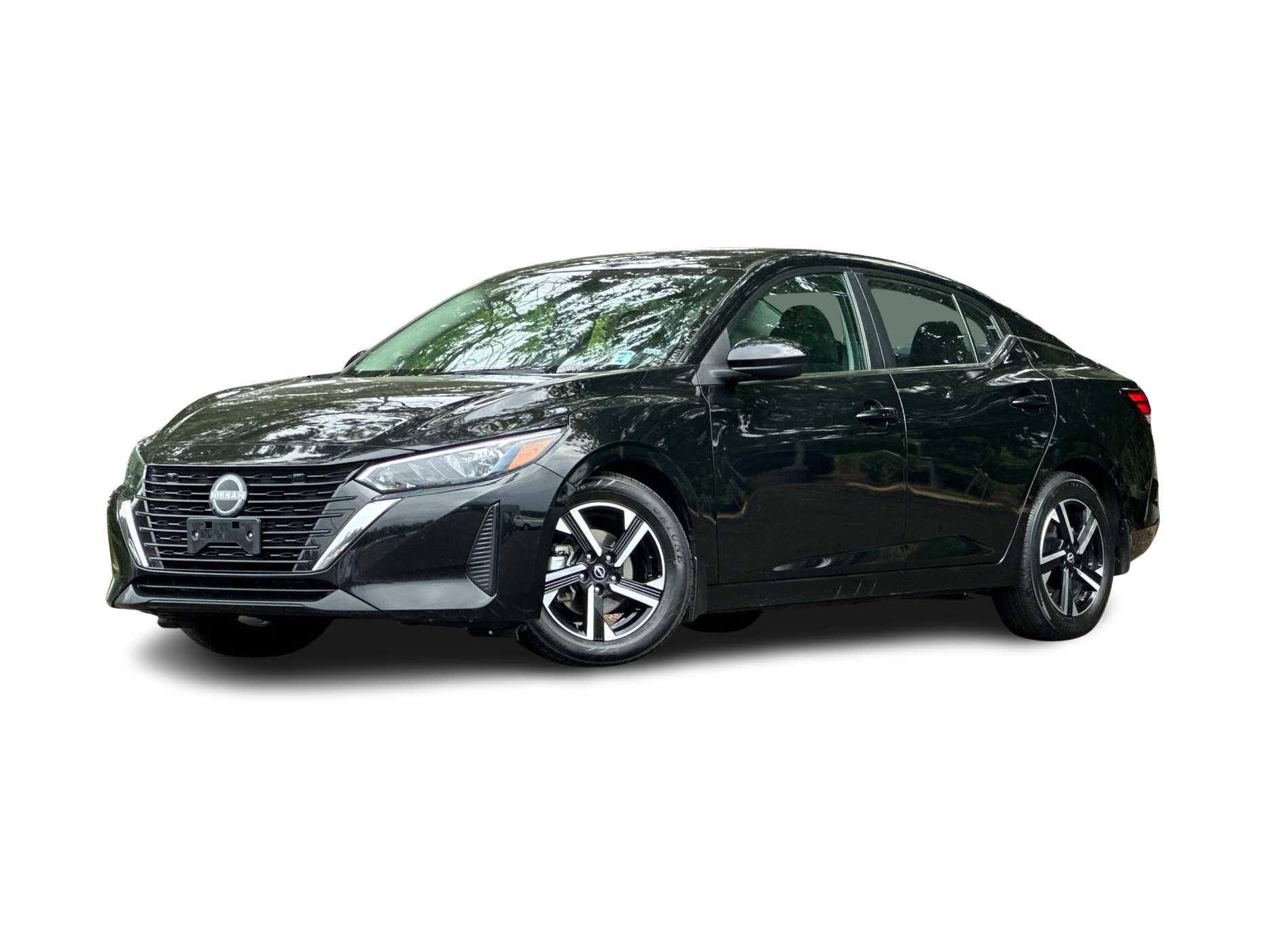 Thumbnail: 2024 Nissan Sentra - 1