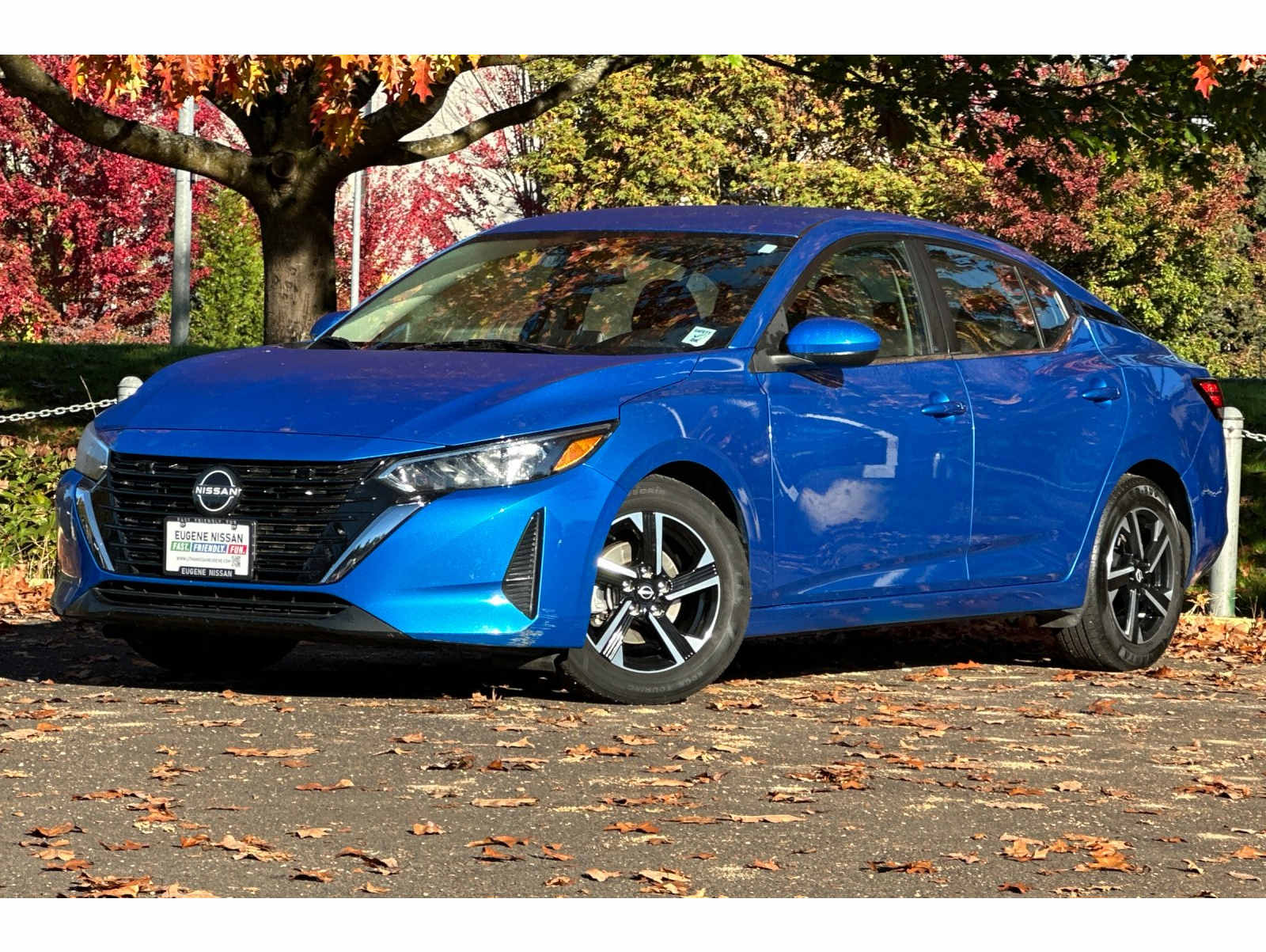 2024 Nissan Sentra