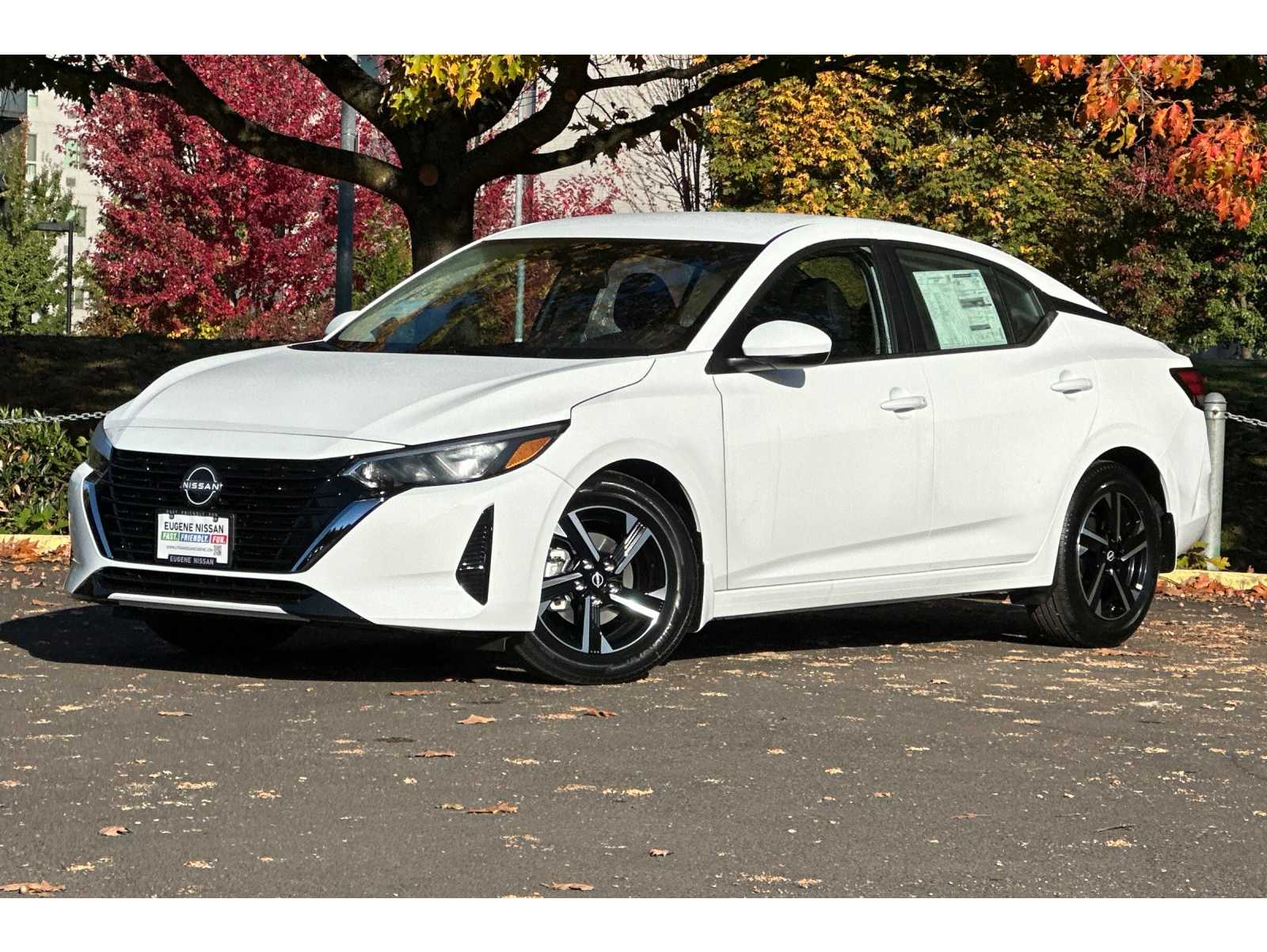 2025 Nissan Sentra SV's photo