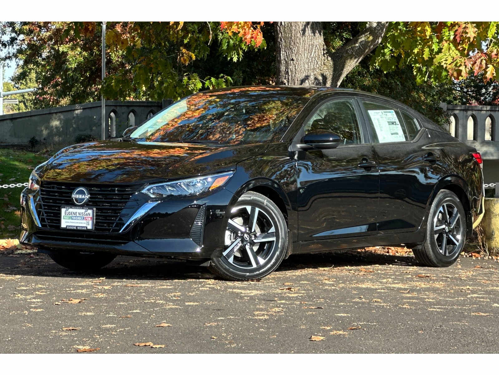 2025 Nissan Sentra SV's photo