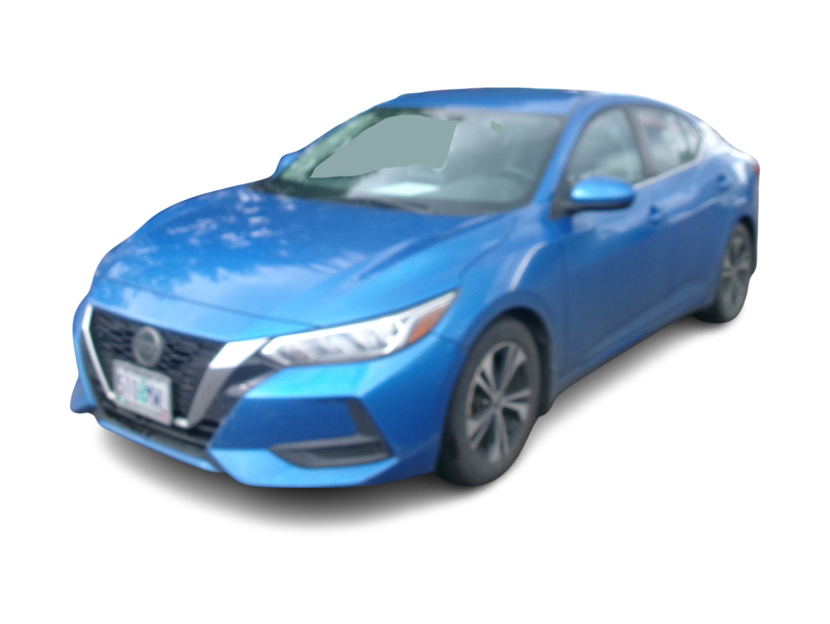 2021 Nissan Sentra SV -
                  Eugene, OR