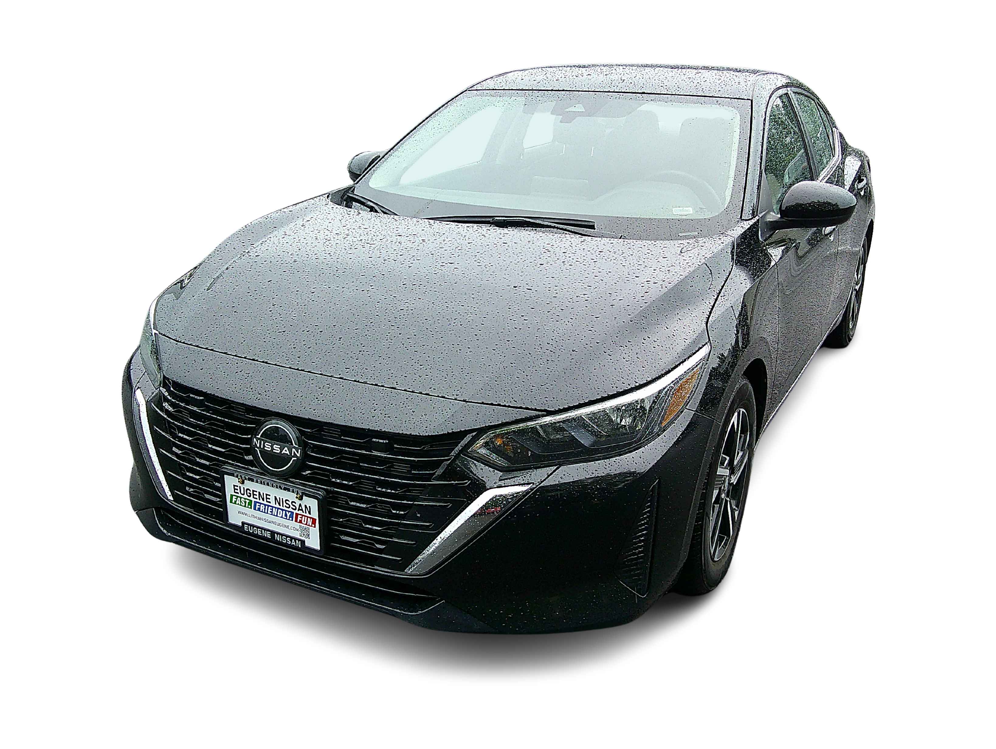 Thumbnail: 2024 Nissan Sentra - 1