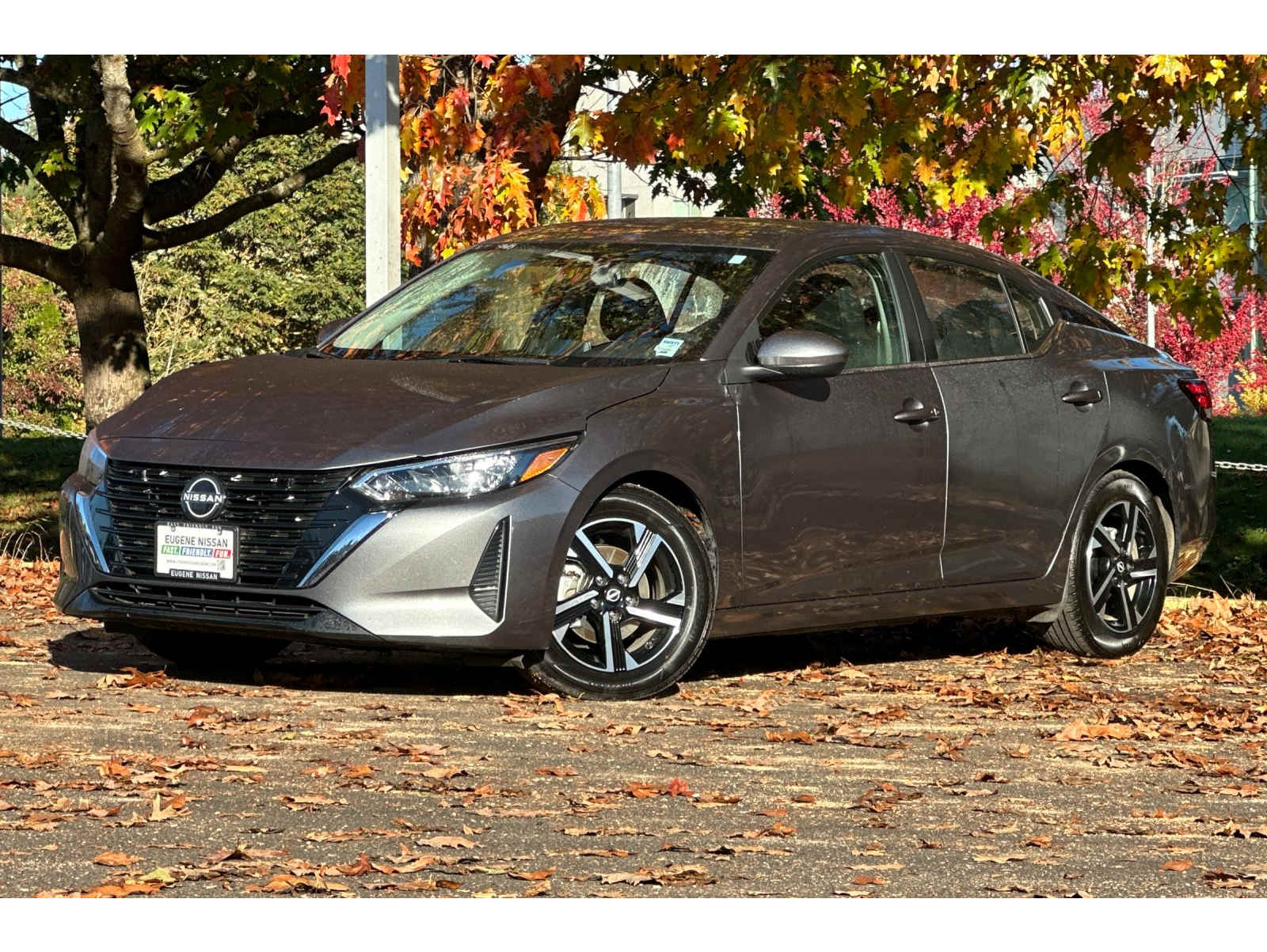 2024 Nissan Sentra