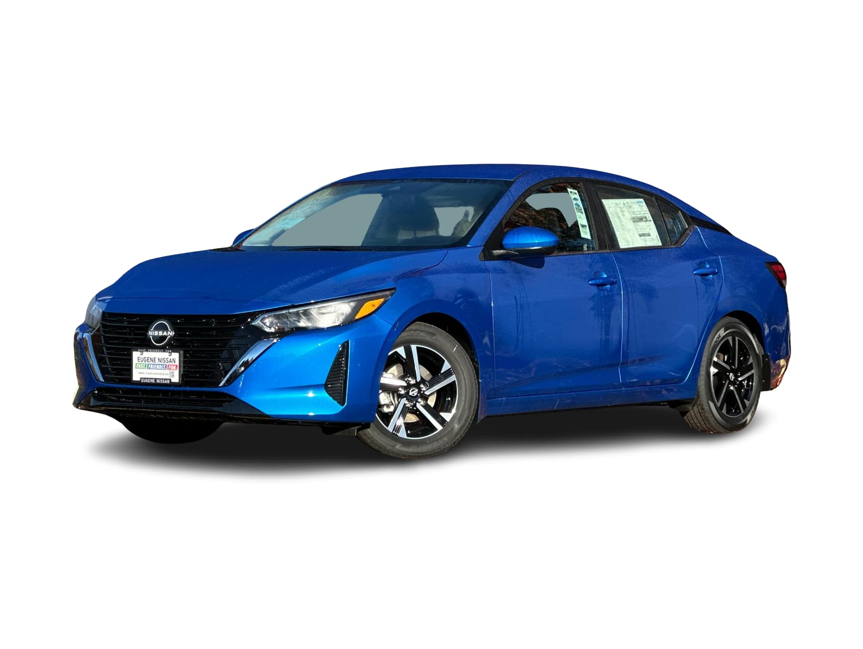 2025 Nissan Sentra SV -
                Eugene, OR