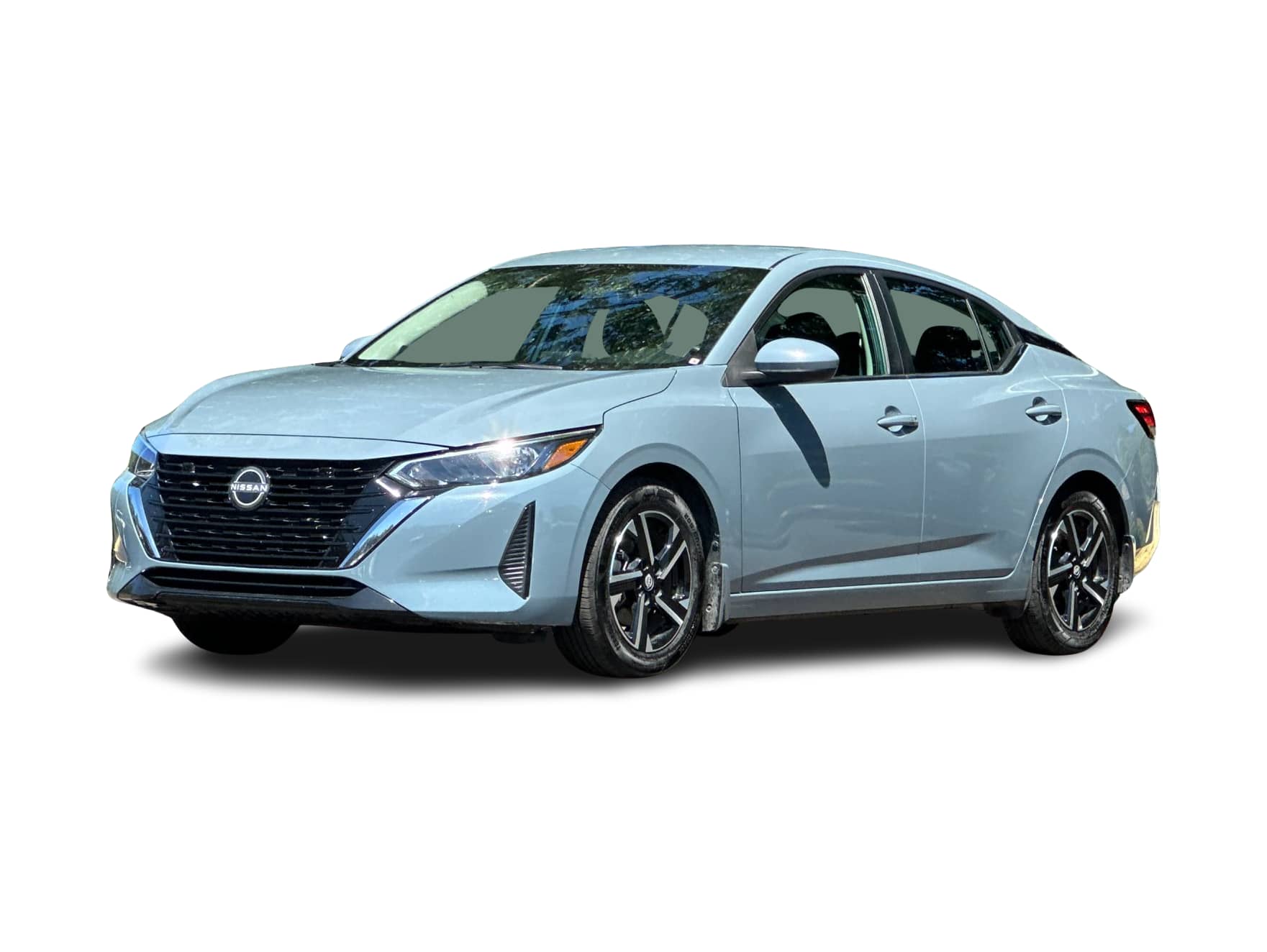 Thumbnail: 2024 Nissan Sentra - 1
