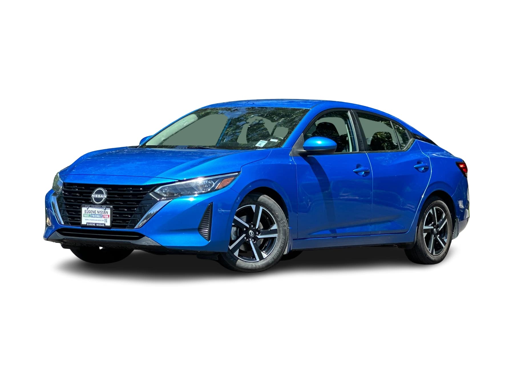 Thumbnail: 2024 Nissan Sentra - 1
