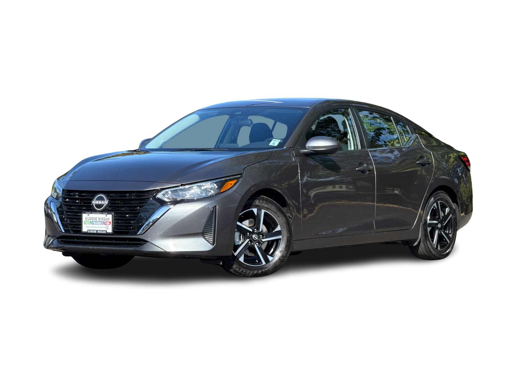 2025 Nissan Sentra SV -
                  Eugene, OR