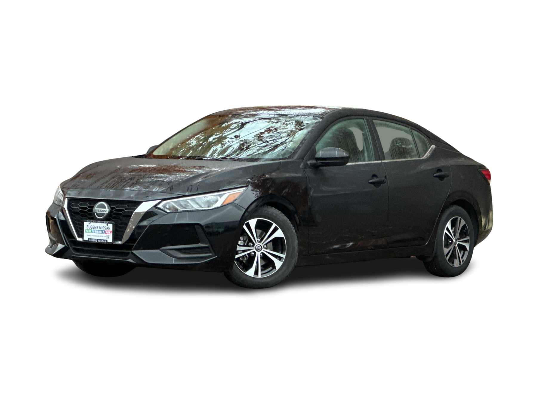 Thumbnail: 2021 Nissan Sentra - 1