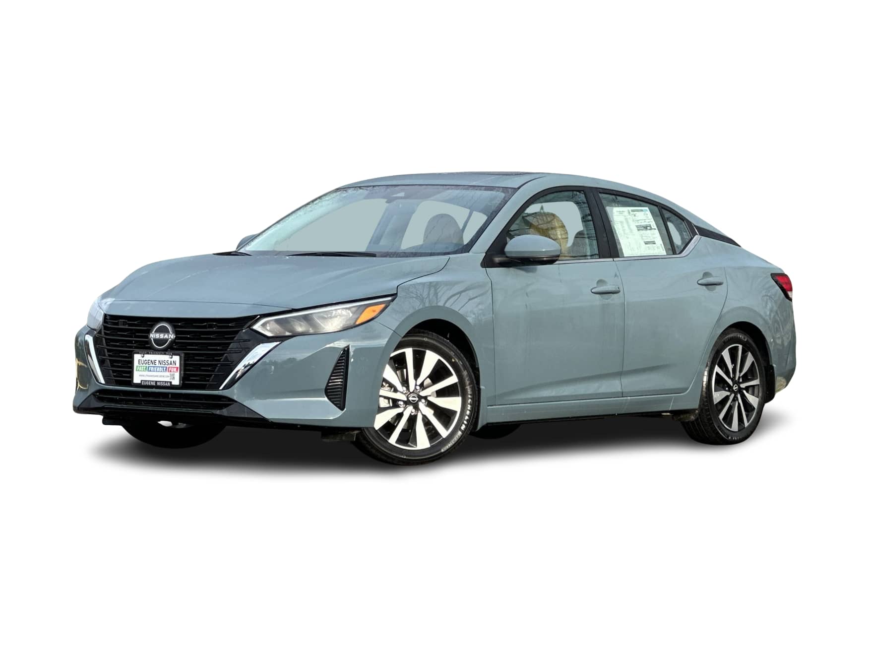 2025 Nissan Sentra SV -
                  Eugene, OR