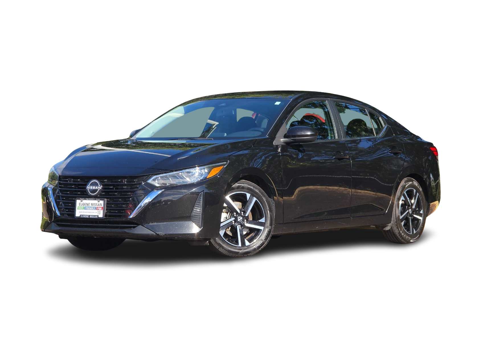 Thumbnail: 2024 Nissan Sentra - 1
