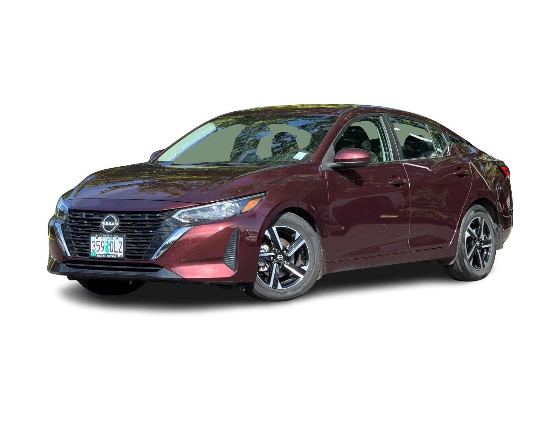Thumbnail: 2025 Nissan Sentra - 1