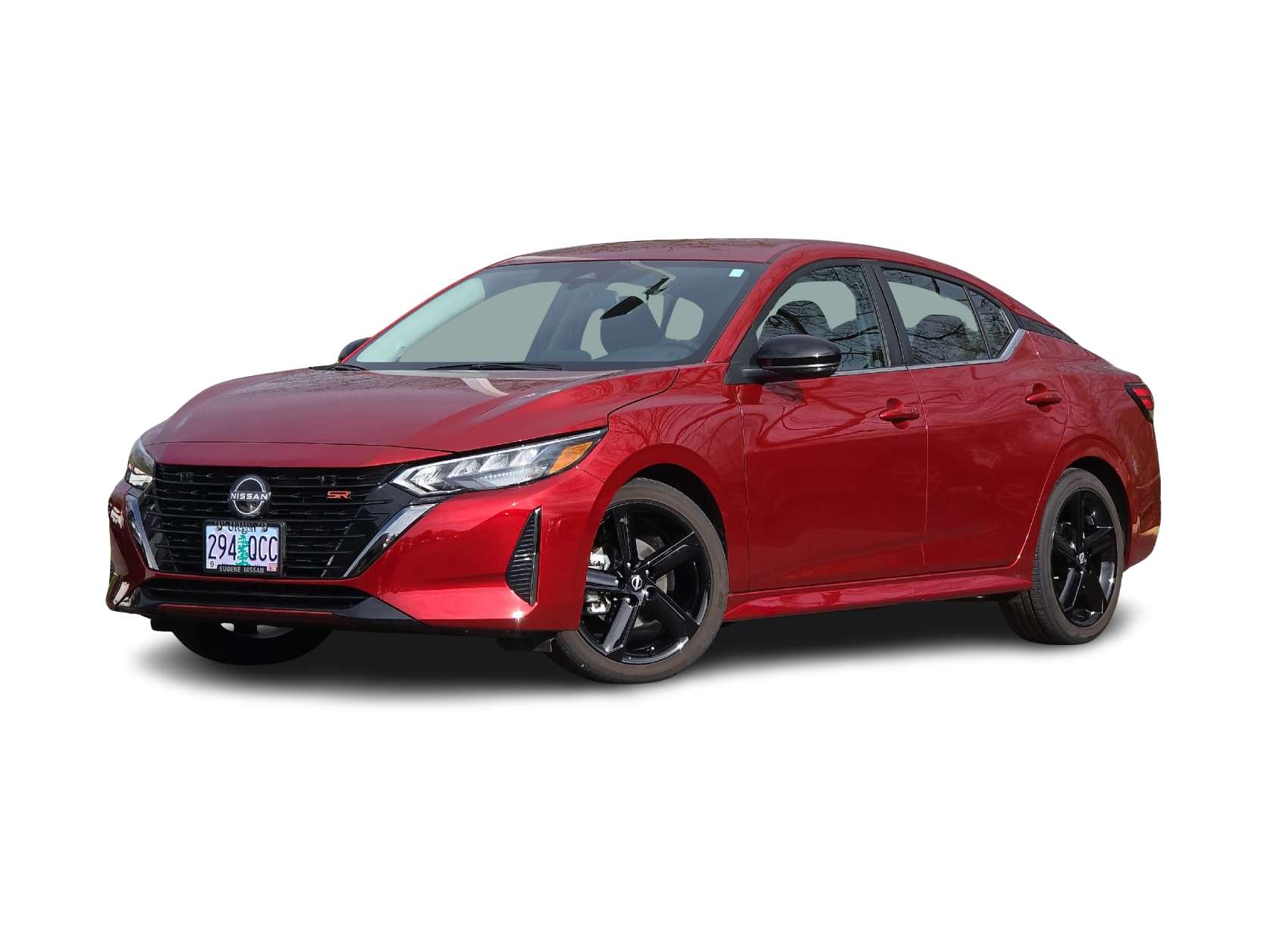 2024 Nissan Sentra SR -
                Eugene, OR