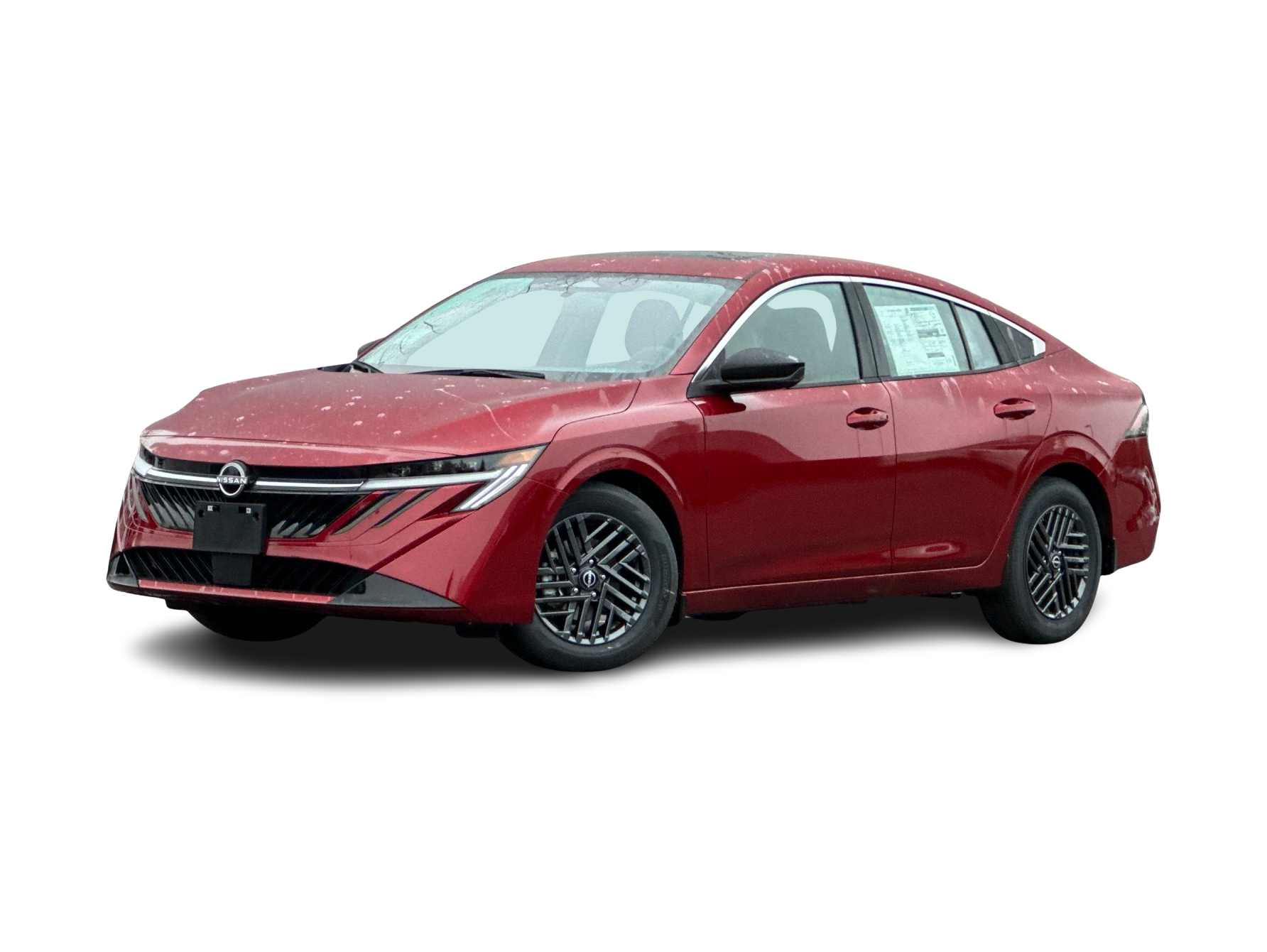 Thumbnail: 2026 Nissan Sentra - 1