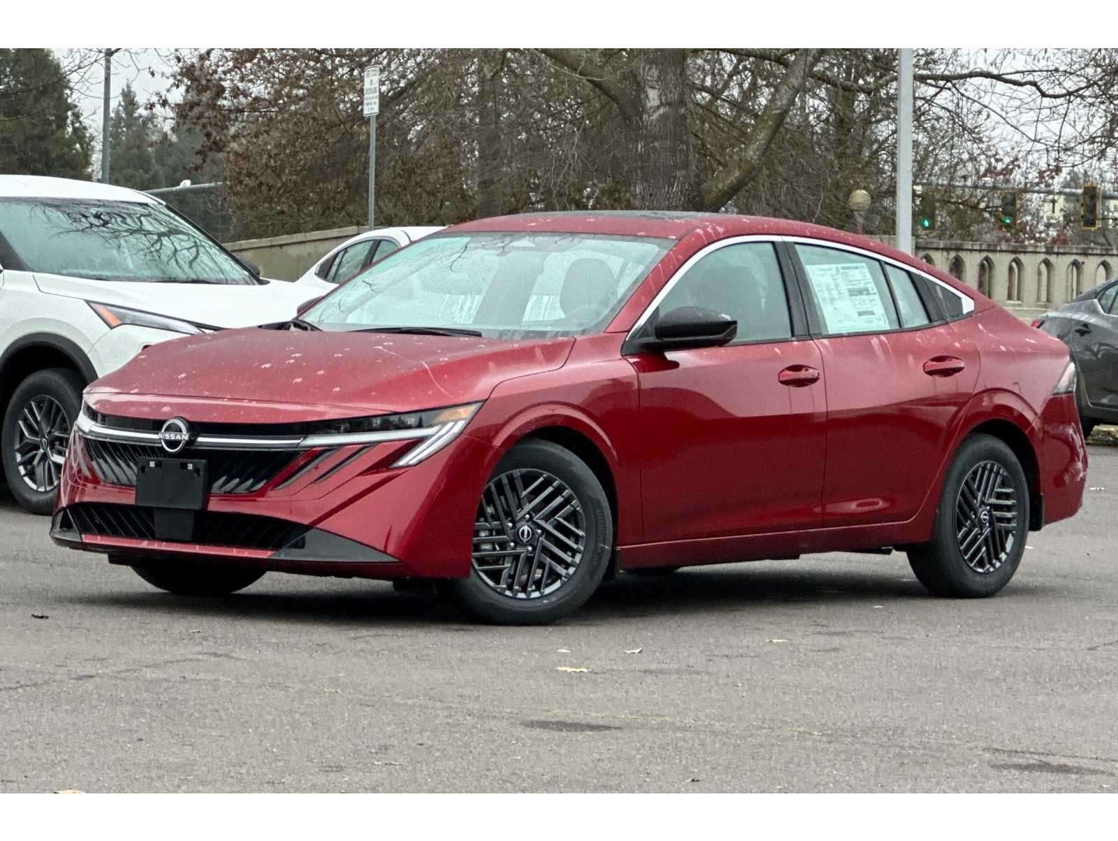 2026 Nissan Sentra