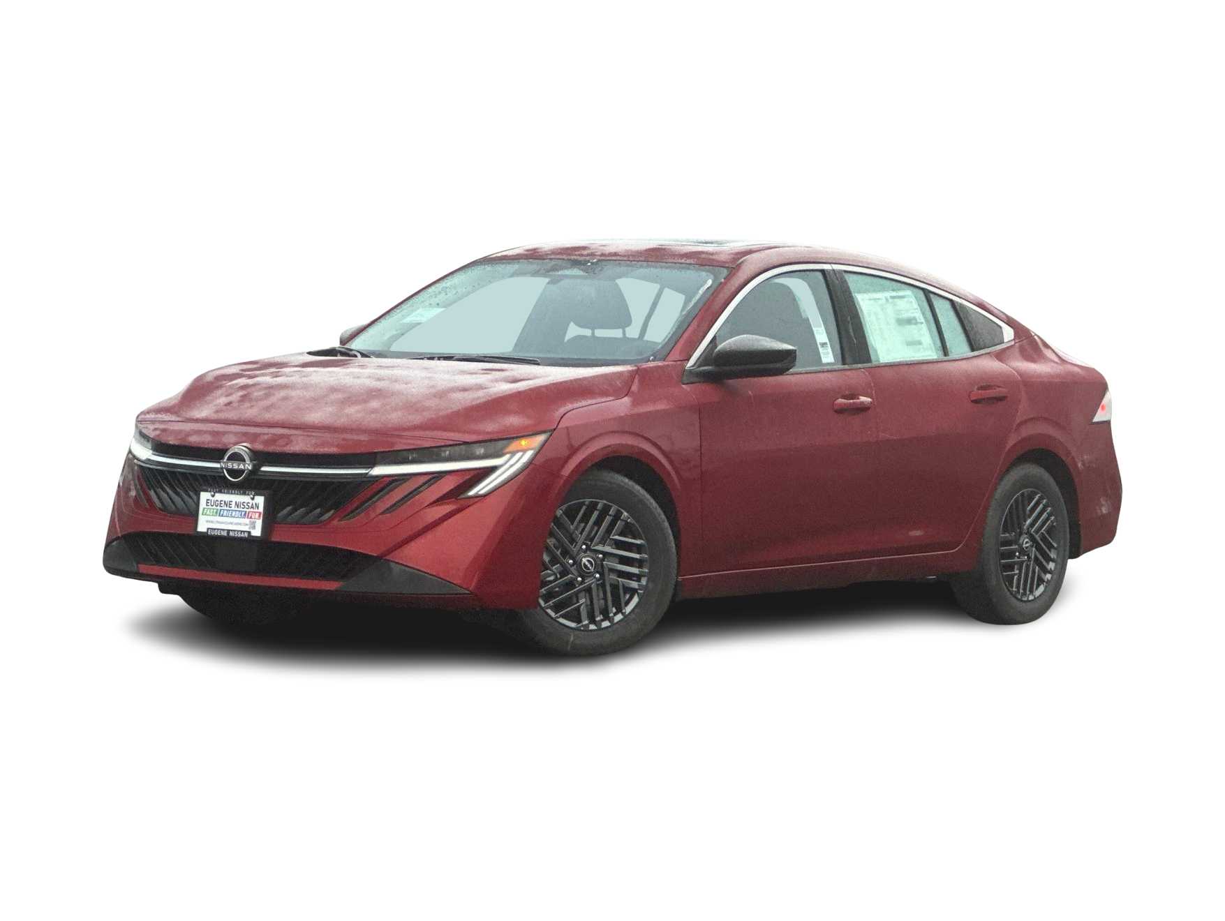 Thumbnail: 2026 Nissan Sentra - 1