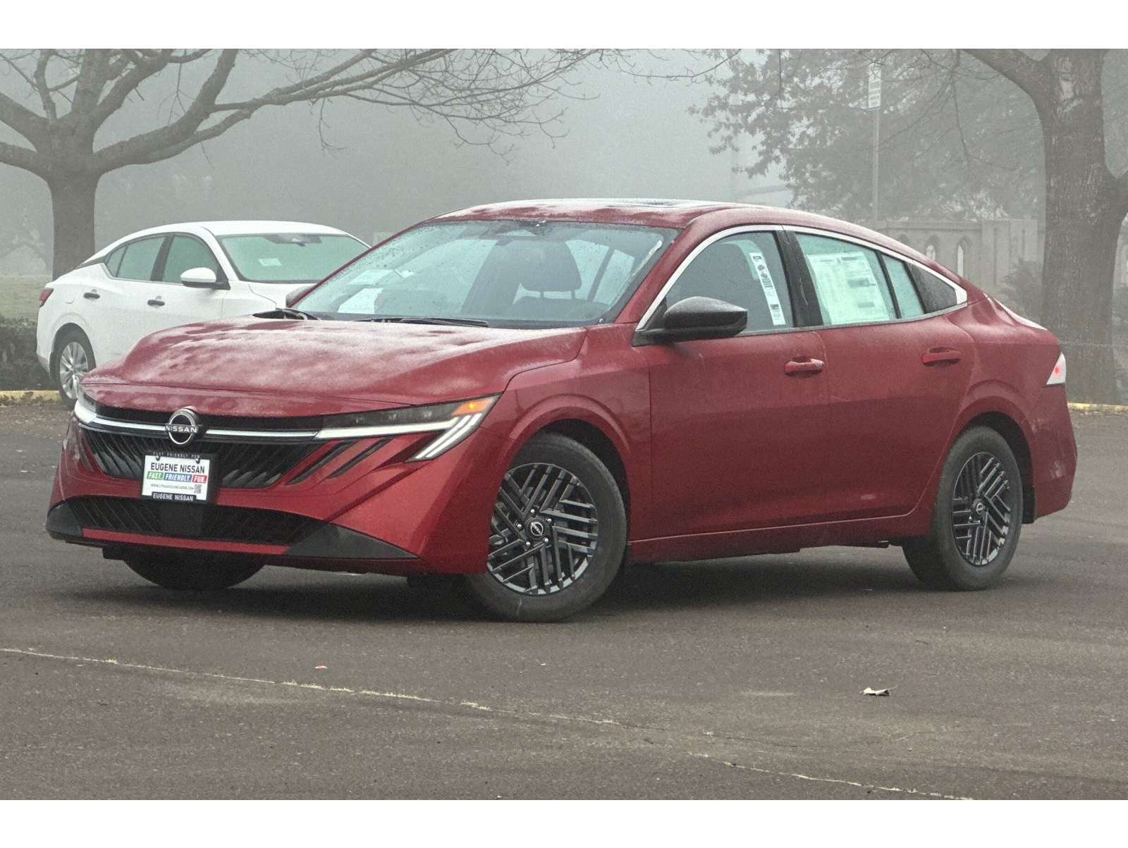 2026 Nissan Sentra