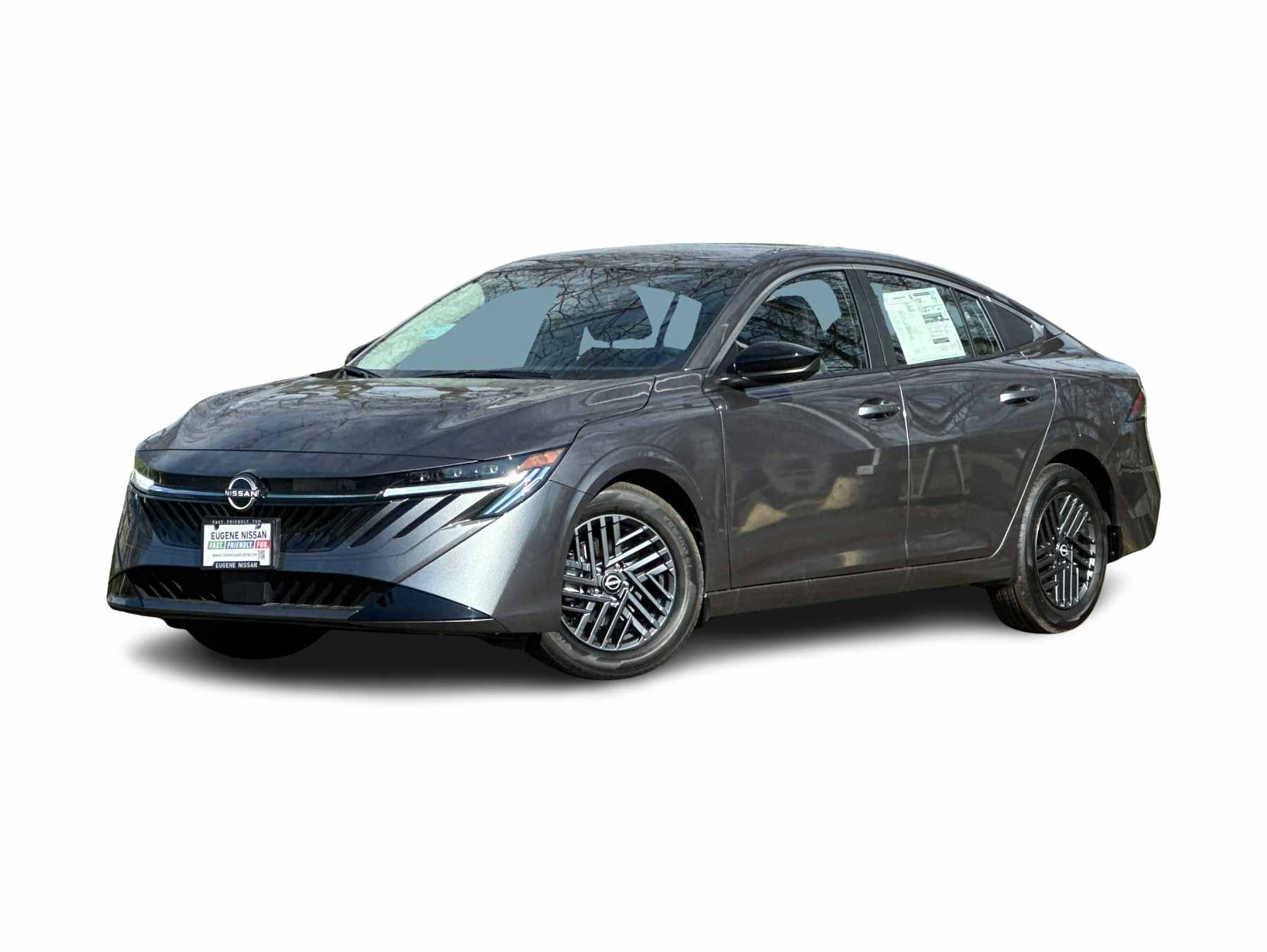 Thumbnail: 2026 Nissan Sentra - 1