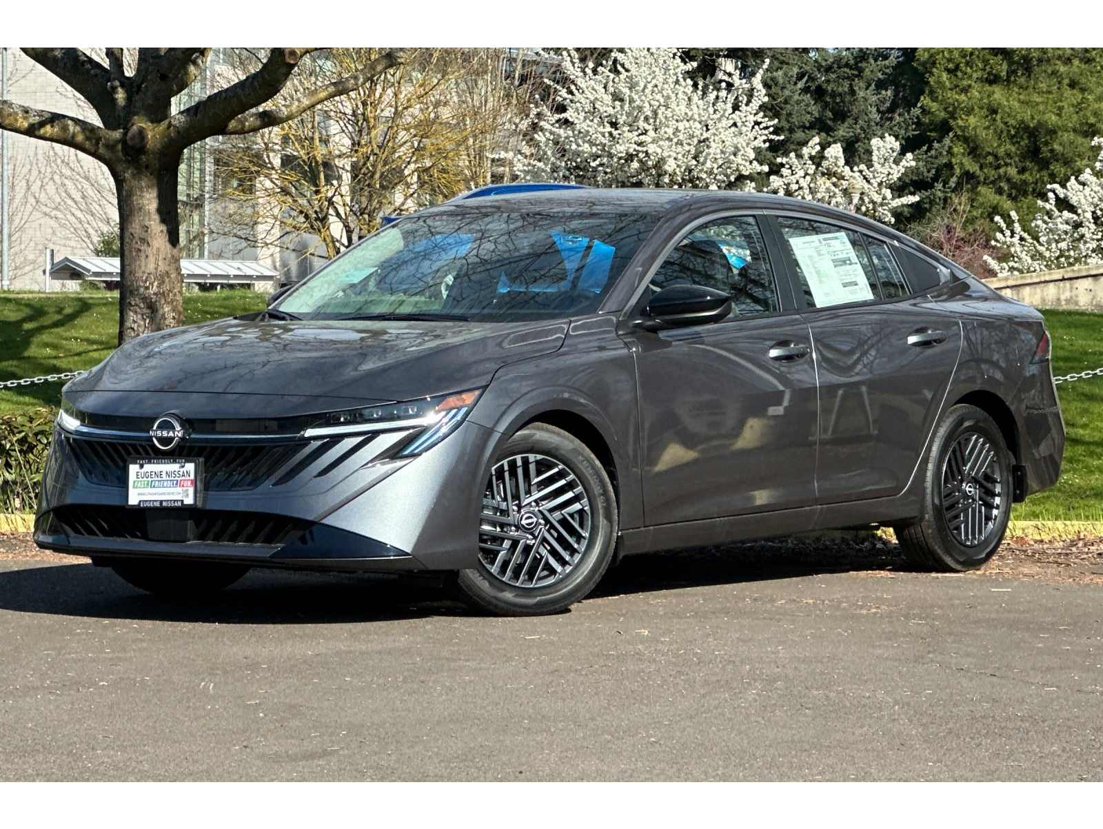 2026 Nissan Sentra