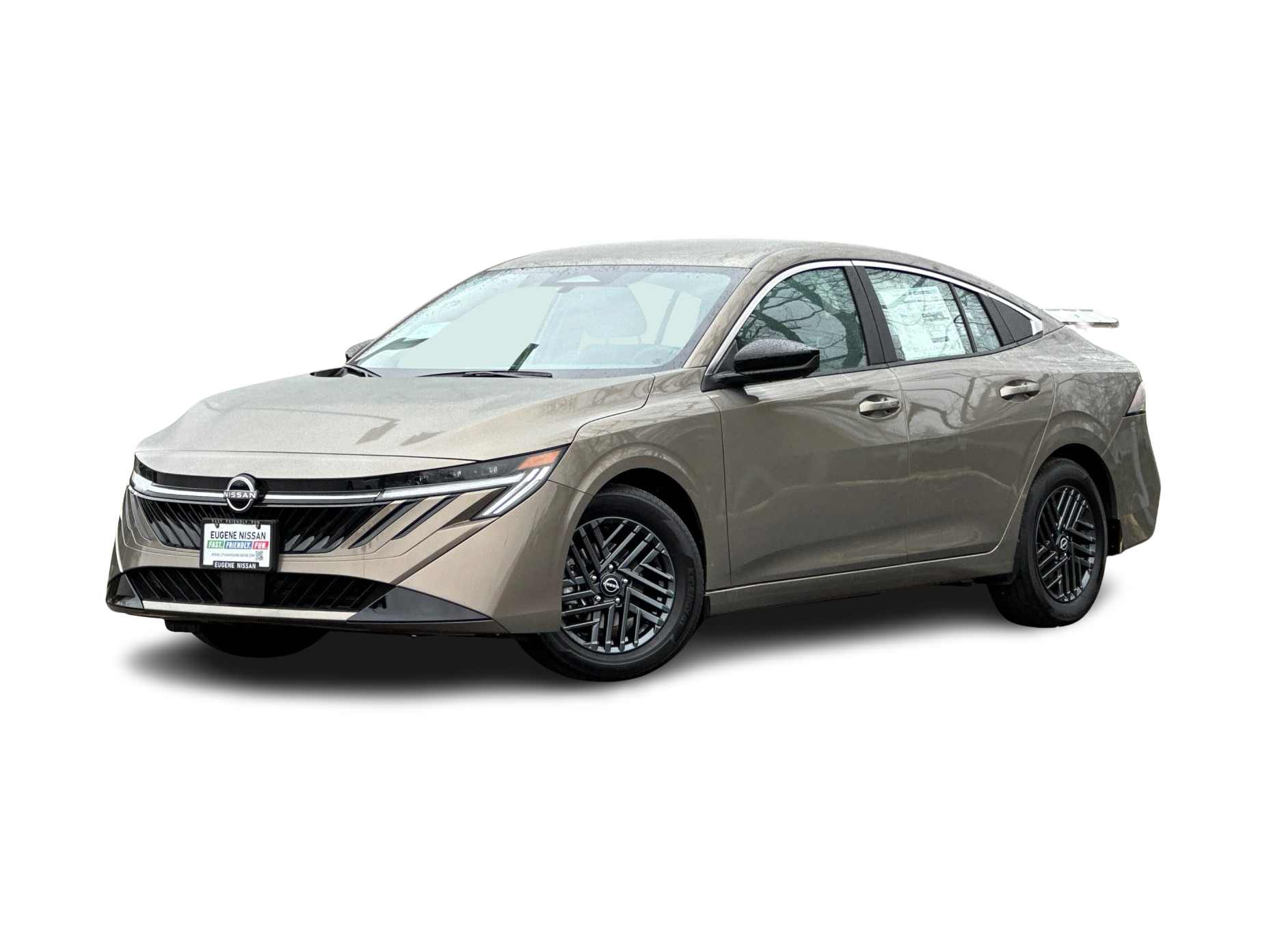 Thumbnail: 2026 Nissan Sentra - 1