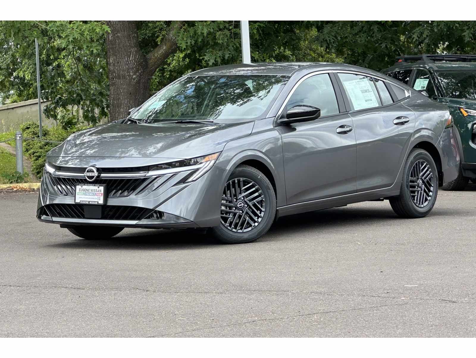2026 Nissan Sentra