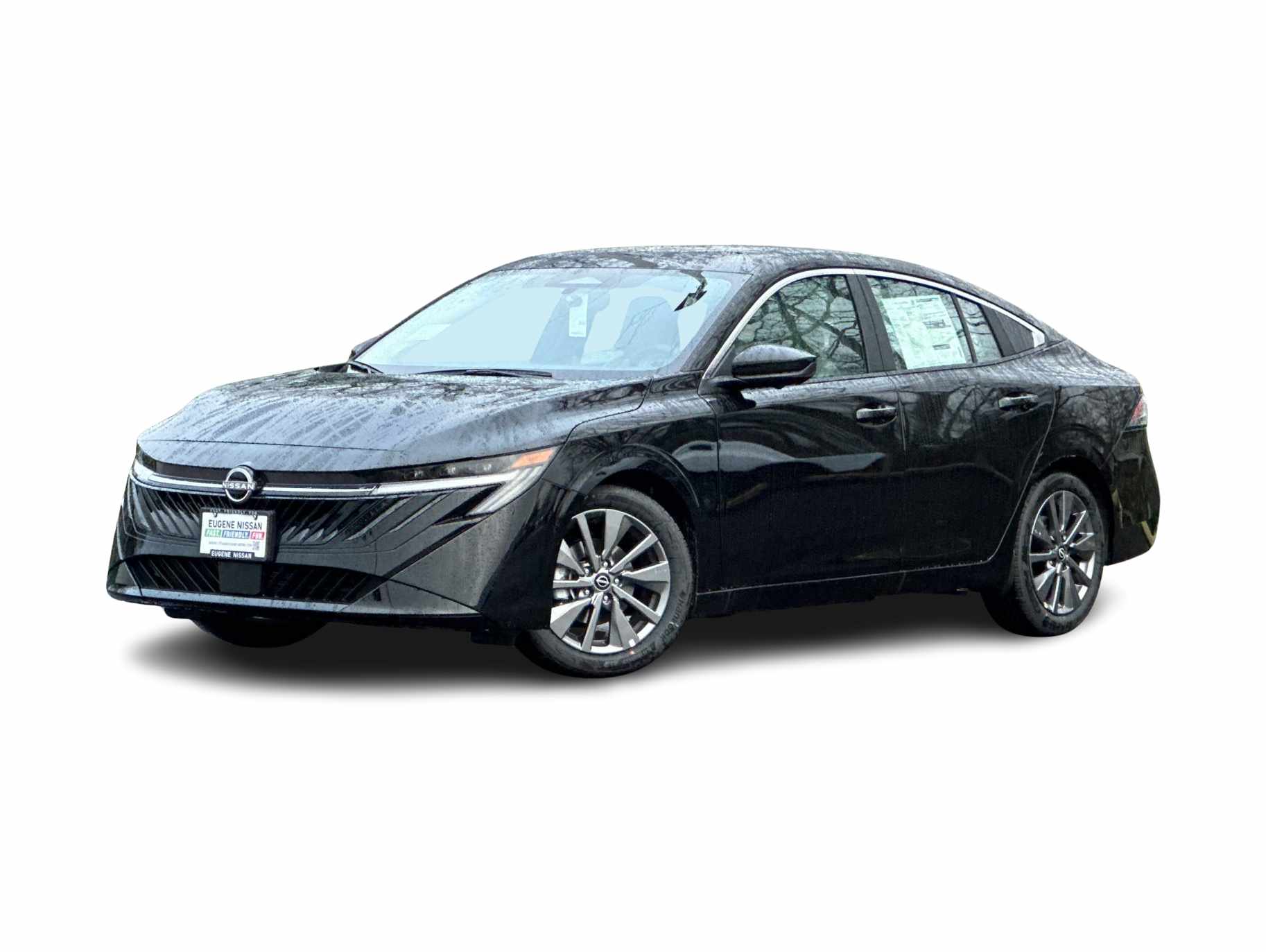 Thumbnail: 2026 Nissan Sentra - 1