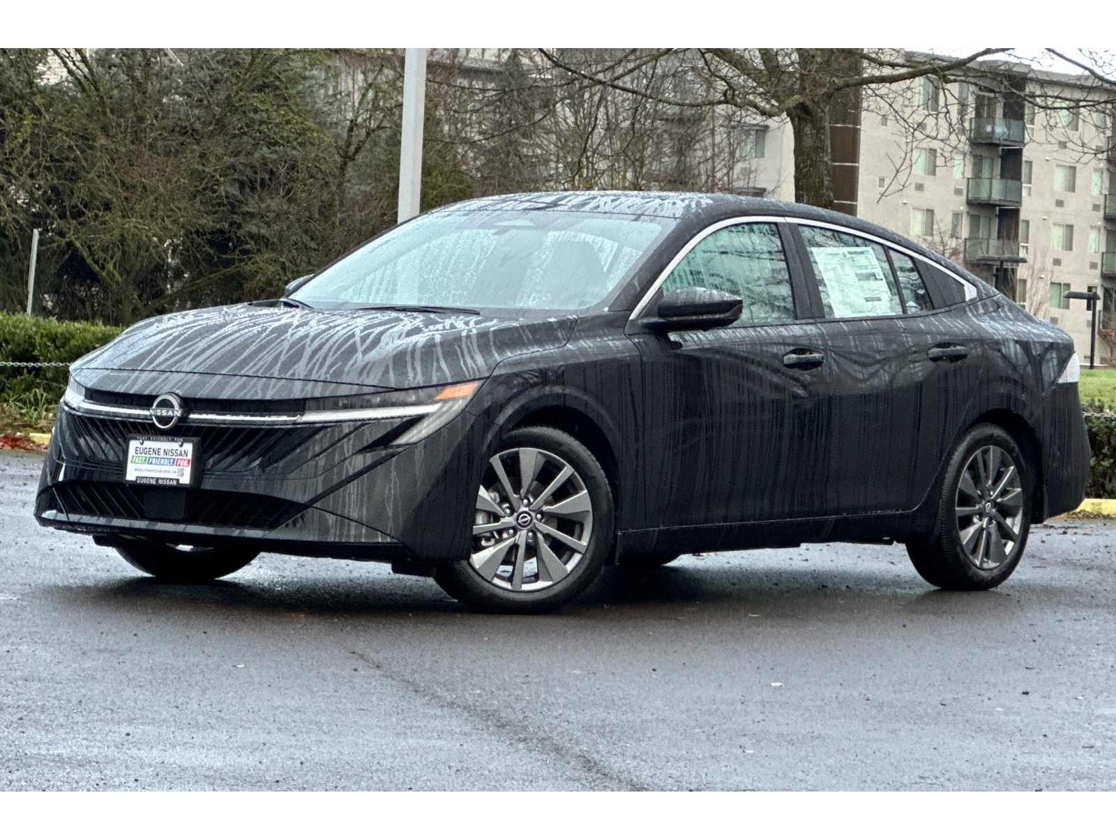 2026 Nissan Sentra