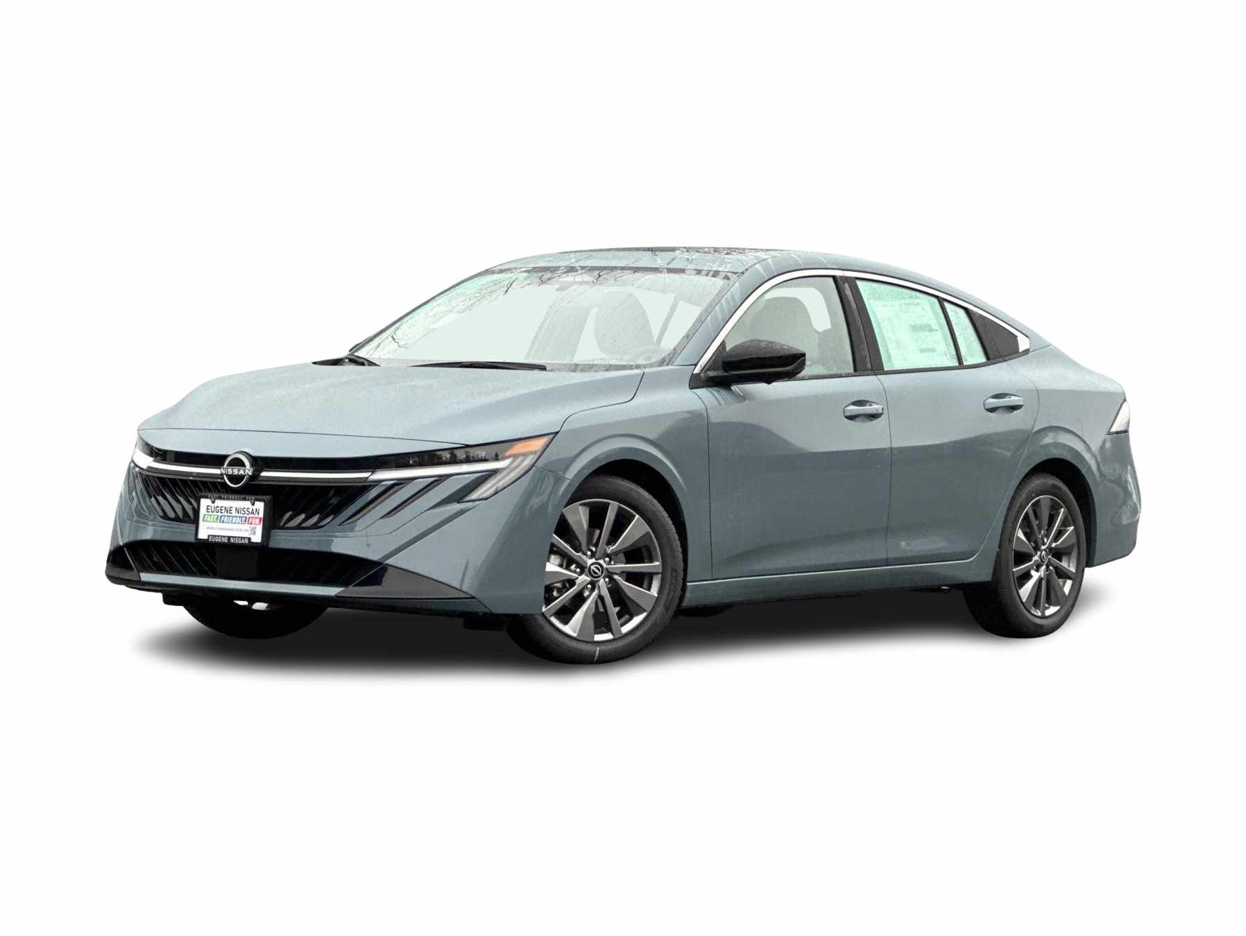 Thumbnail: 2026 Nissan Sentra - 1