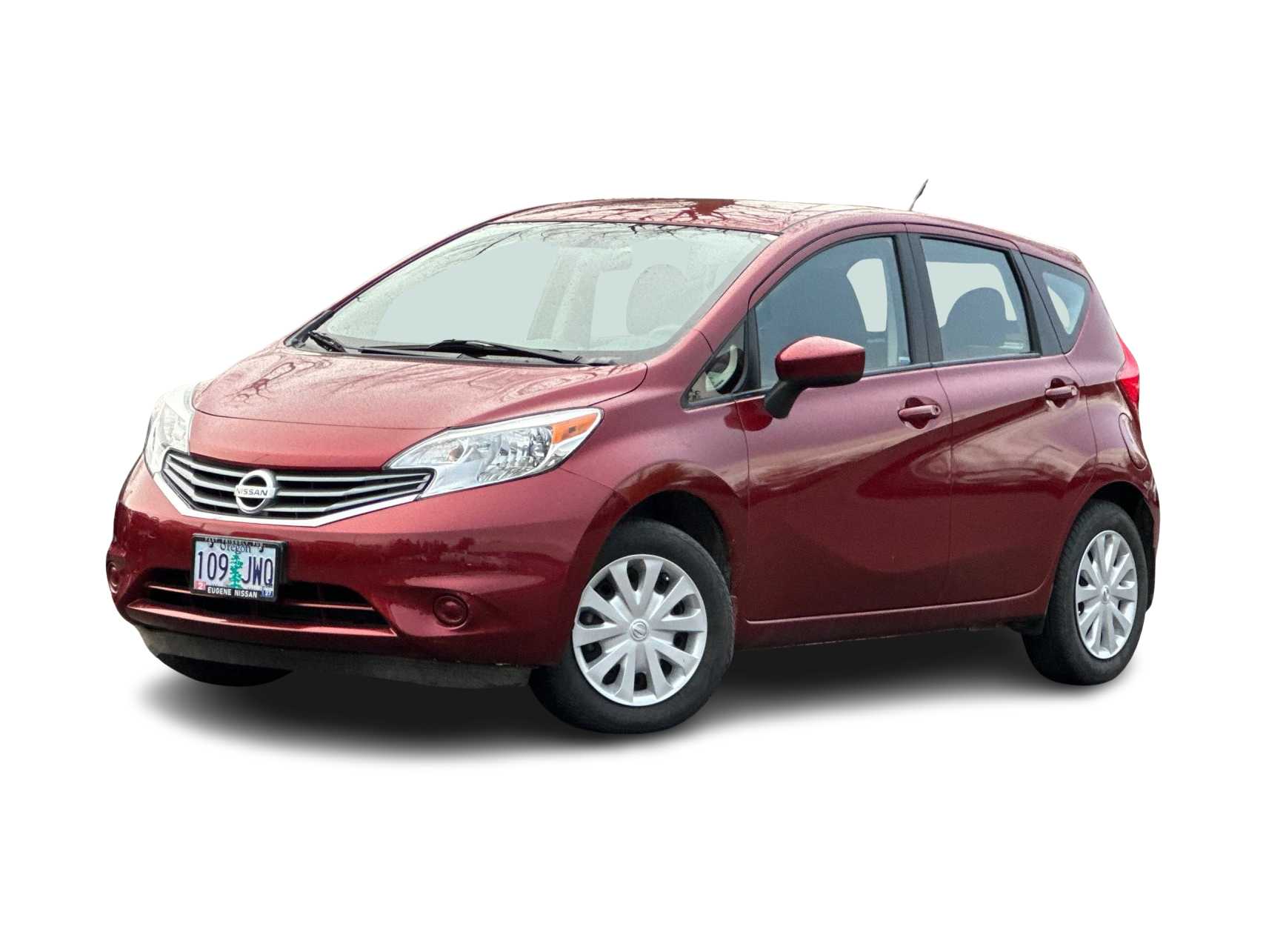 2016 Nissan Versa Note S -
                  Eugene, OR
