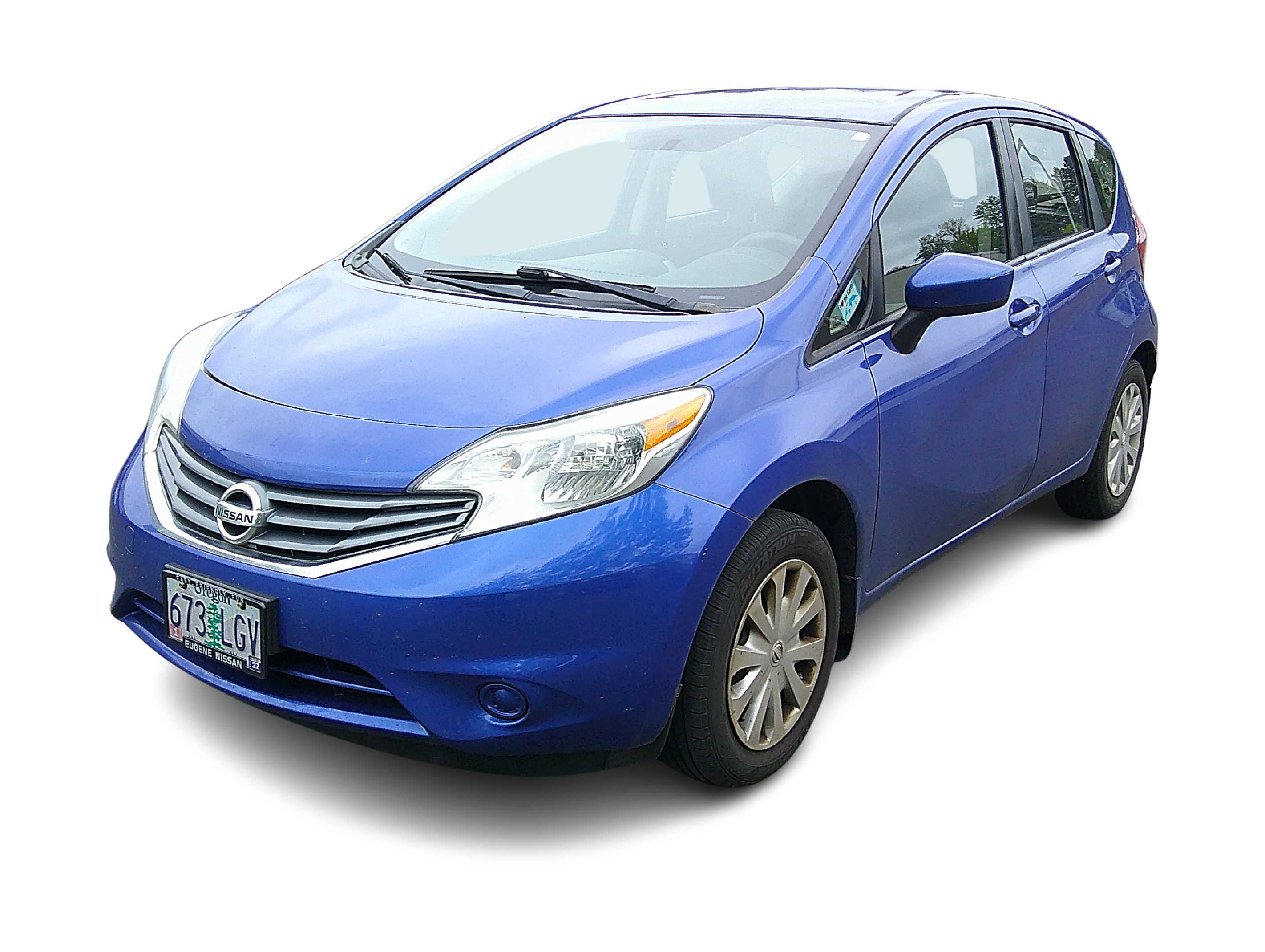 Thumbnail: 2016 Nissan Versa Note - 1