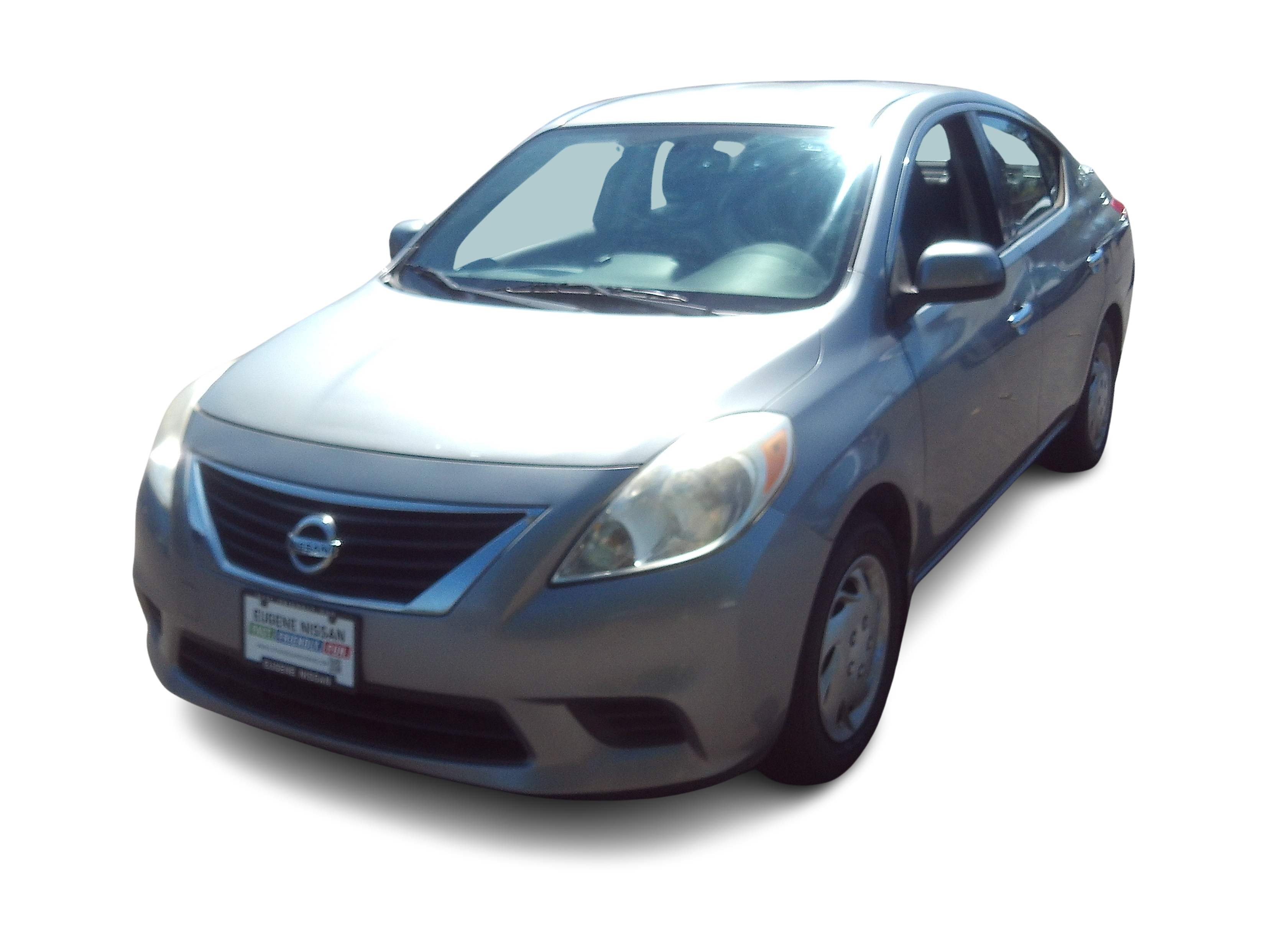 2014 Nissan Versa SV -
                  Eugene, OR