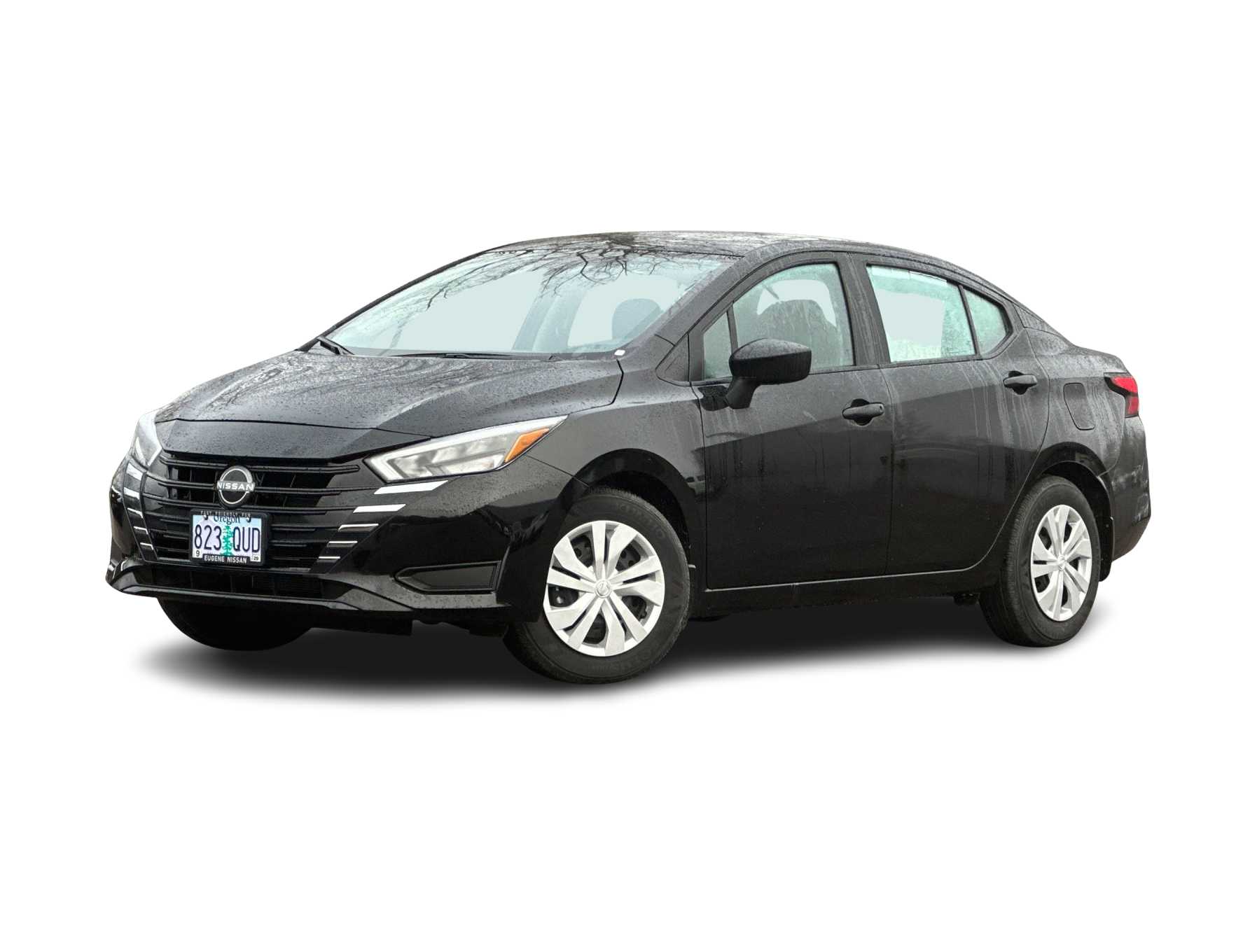 Thumbnail: 2025 Nissan Versa - 1