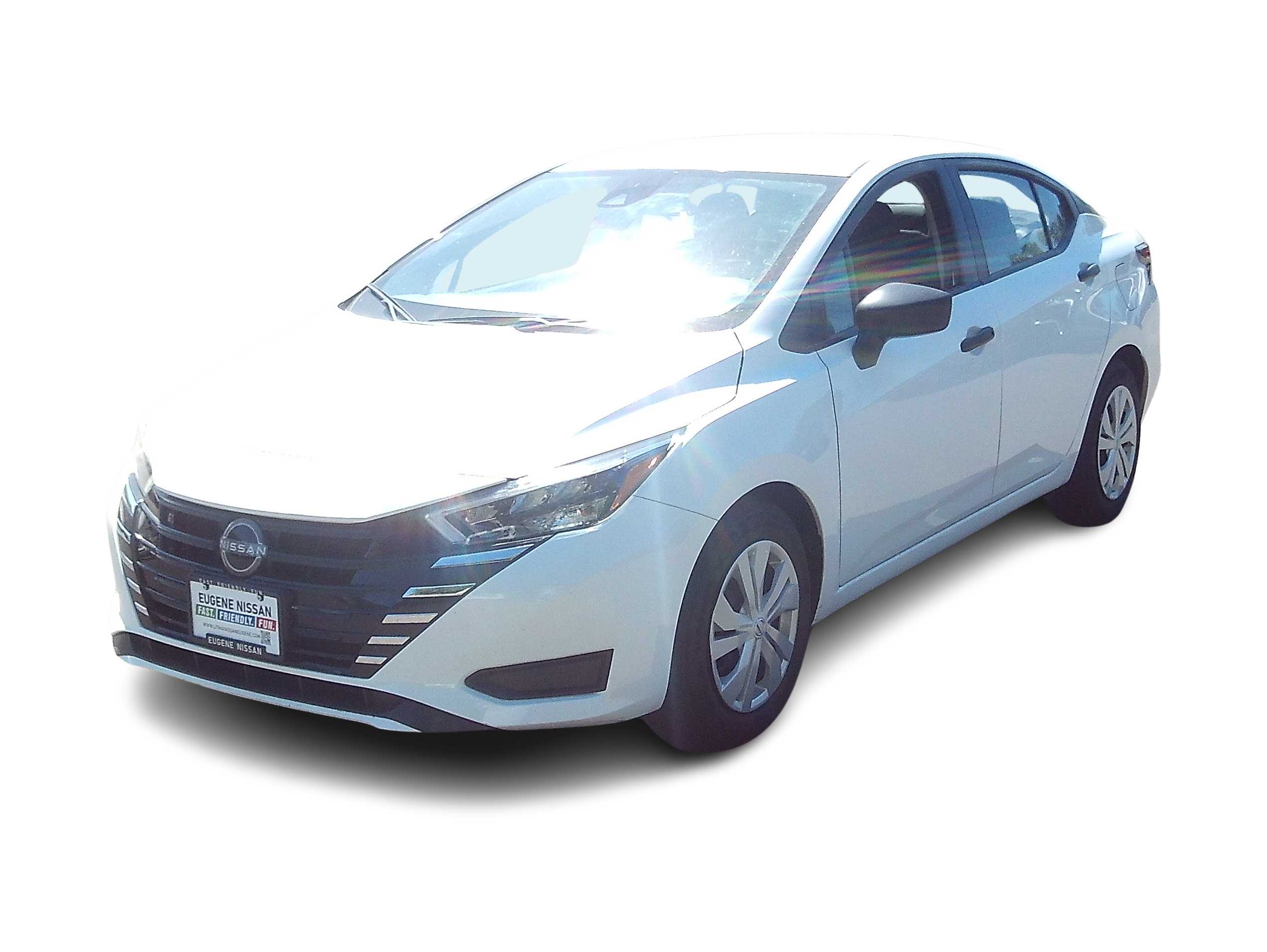 Thumbnail: 2025 Nissan Versa - 1