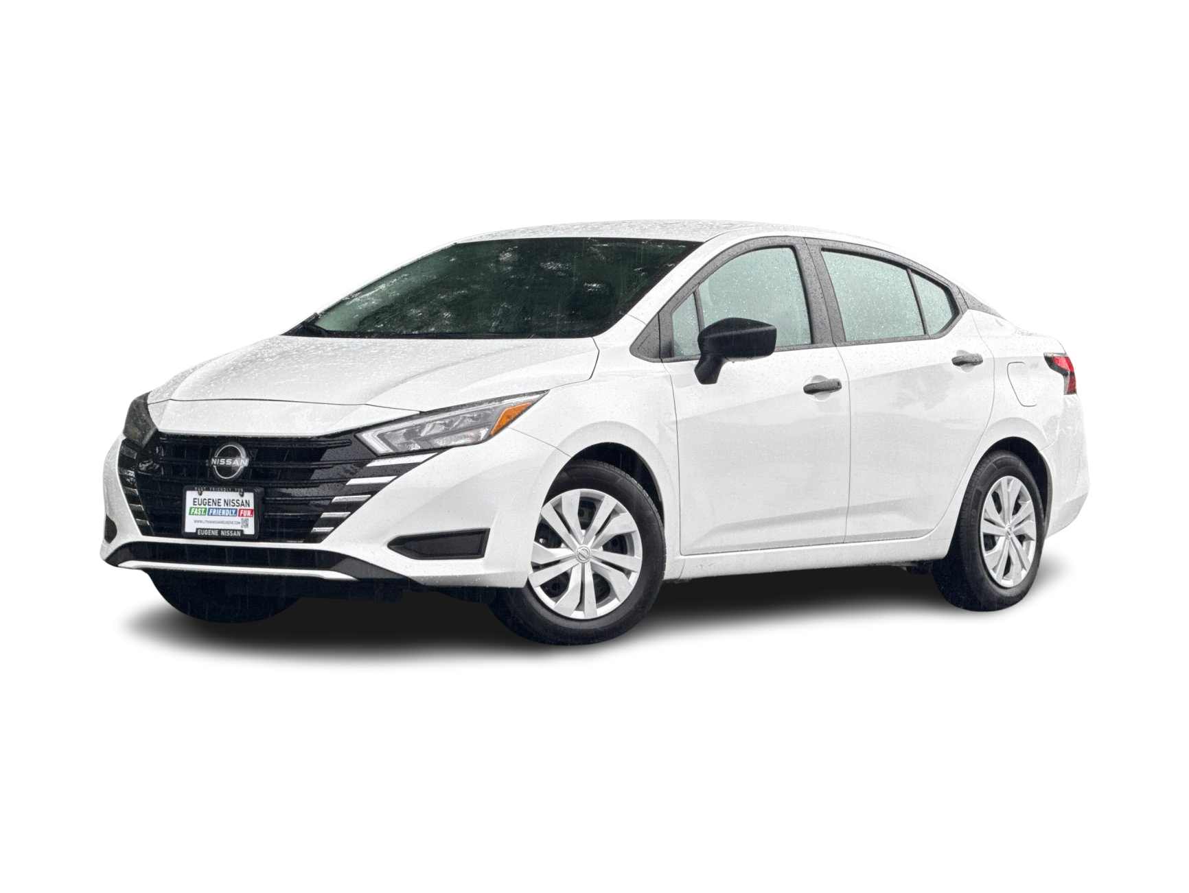 2025 Nissan Versa S -
                  Eugene, OR