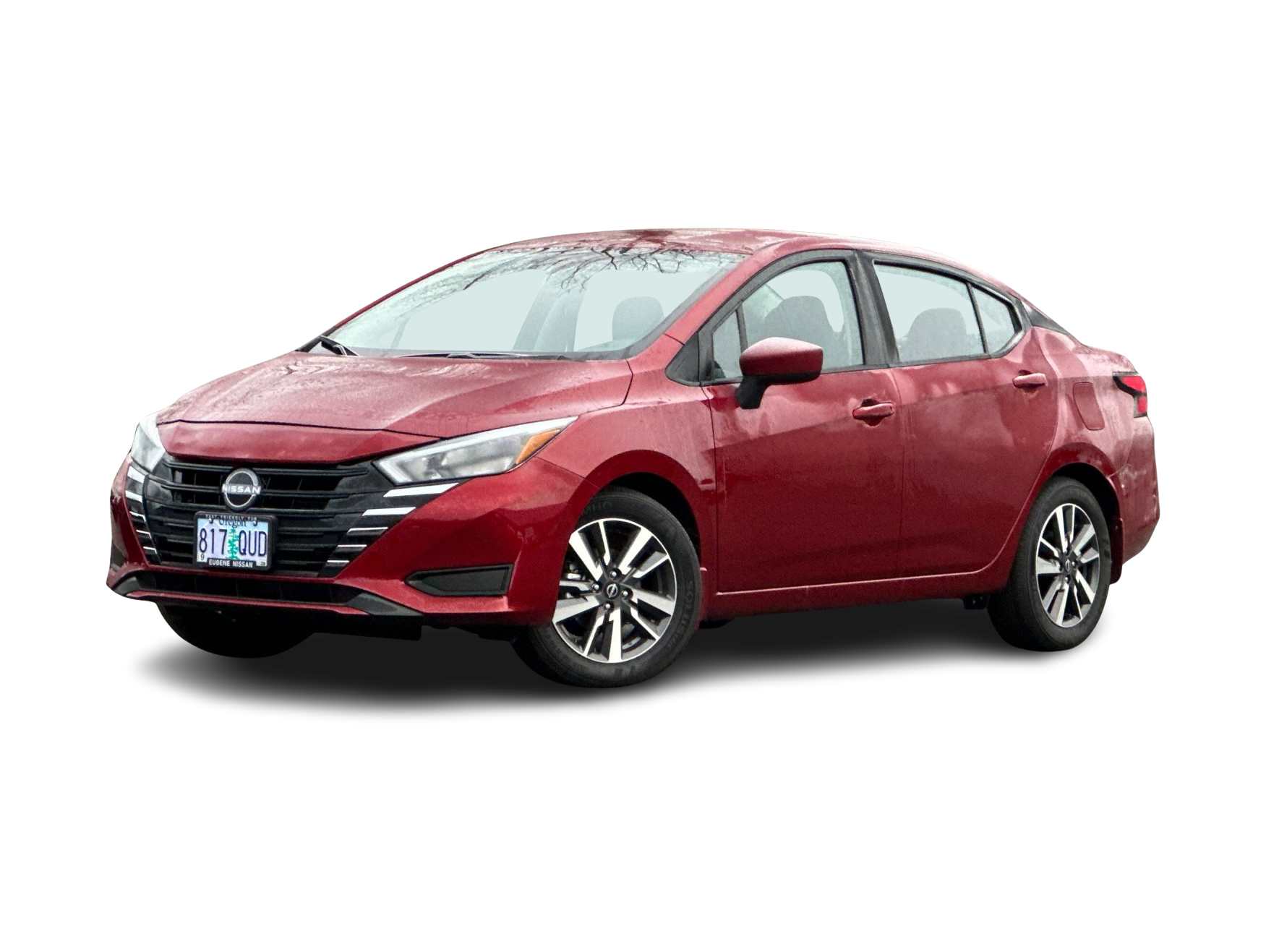 Thumbnail: 2025 Nissan Versa - 1