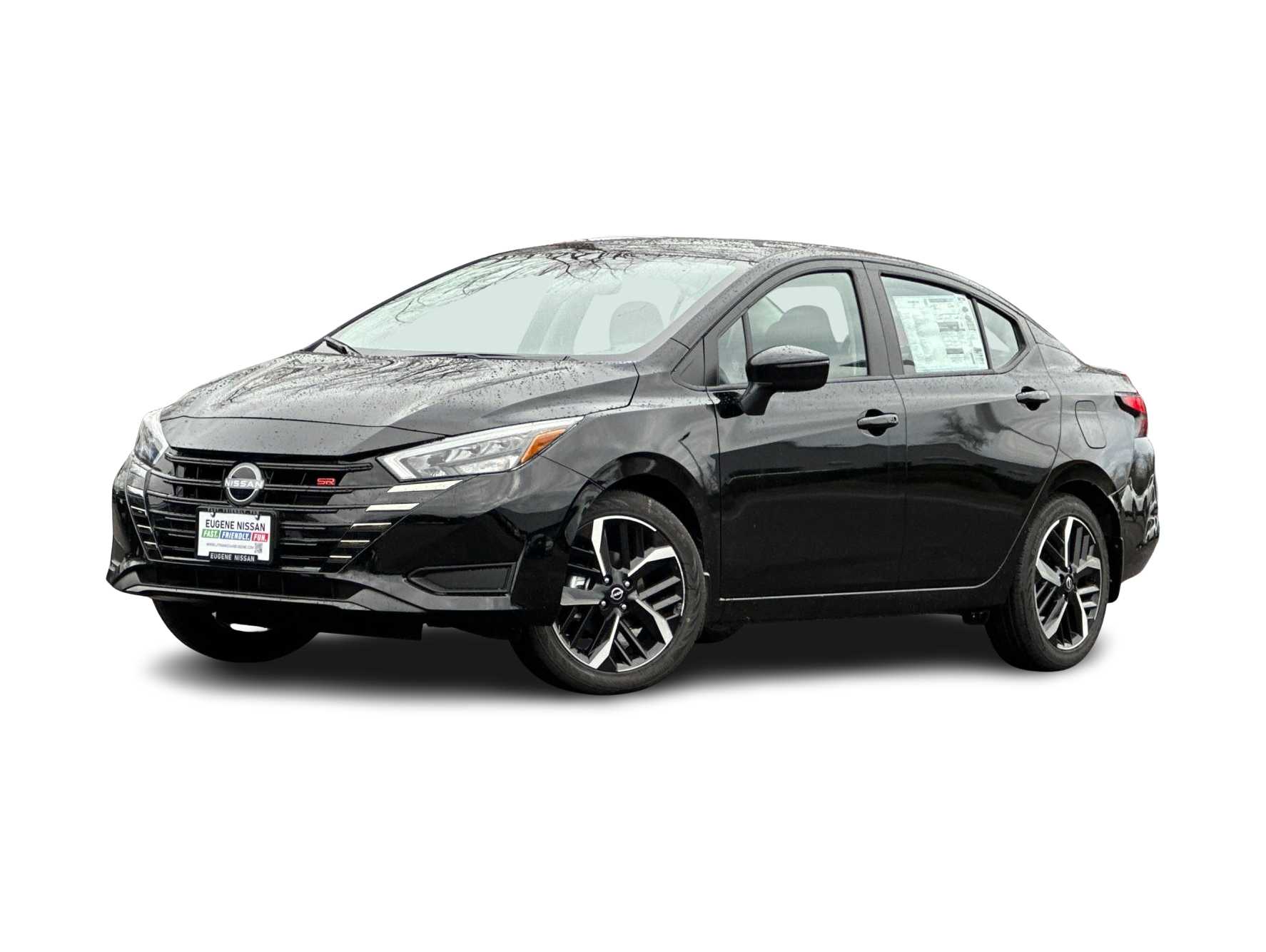 Thumbnail: 2025 Nissan Versa - 1
