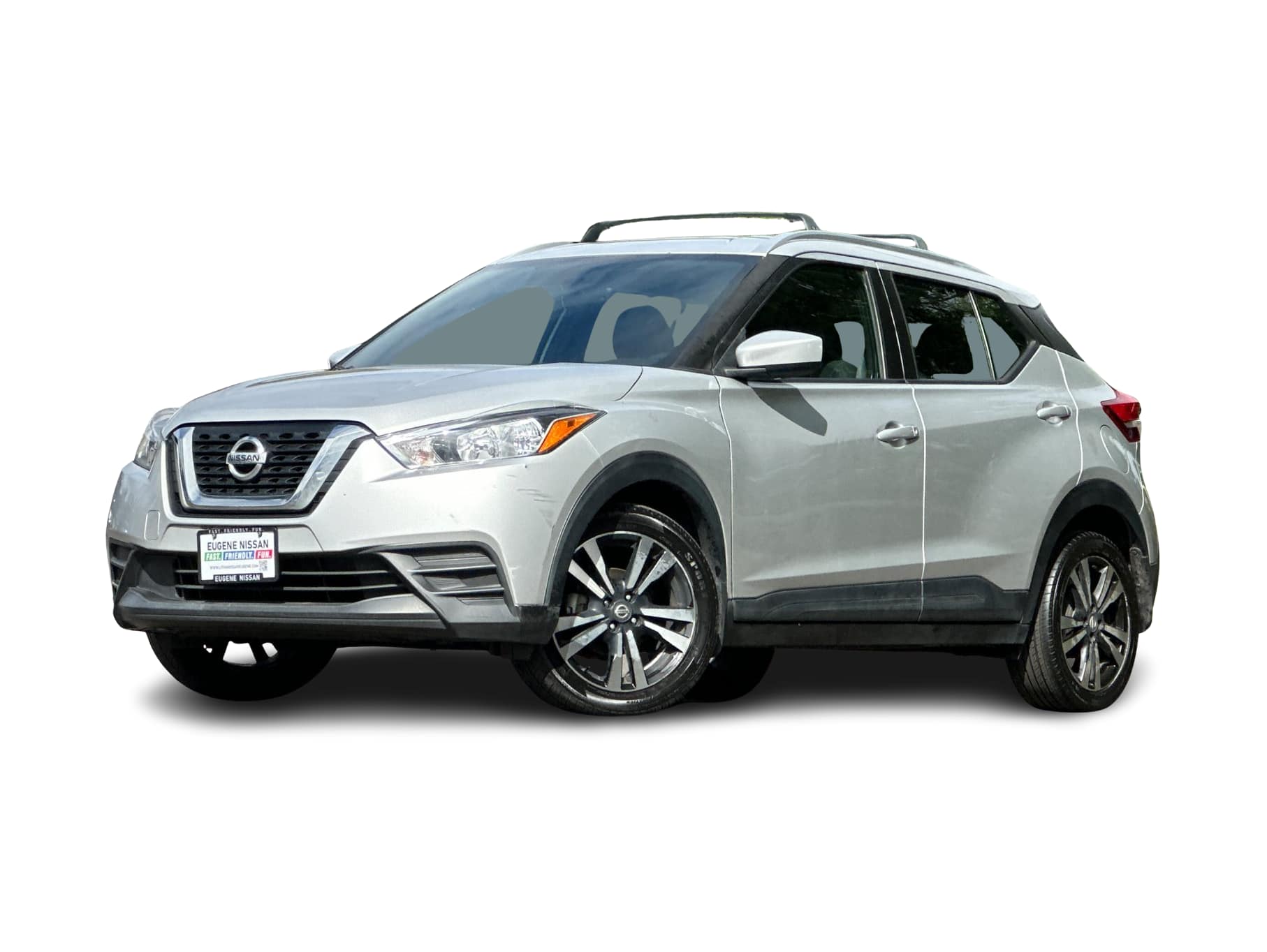 2019 Nissan Kicks SV -
                  Eugene, OR