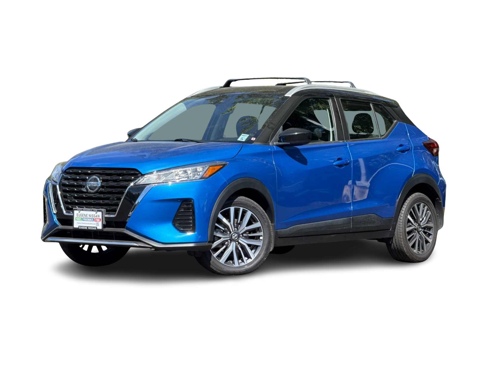 Thumbnail: 2021 Nissan Kicks - 1