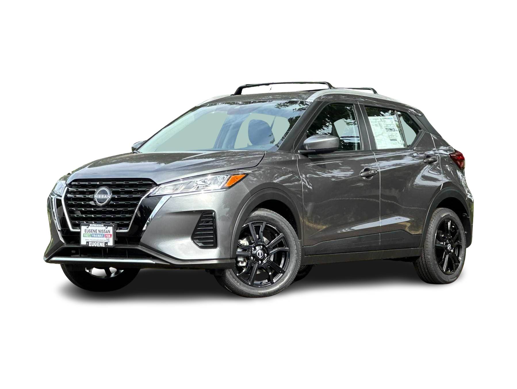 2024 Nissan Kicks SV -
                Eugene, OR