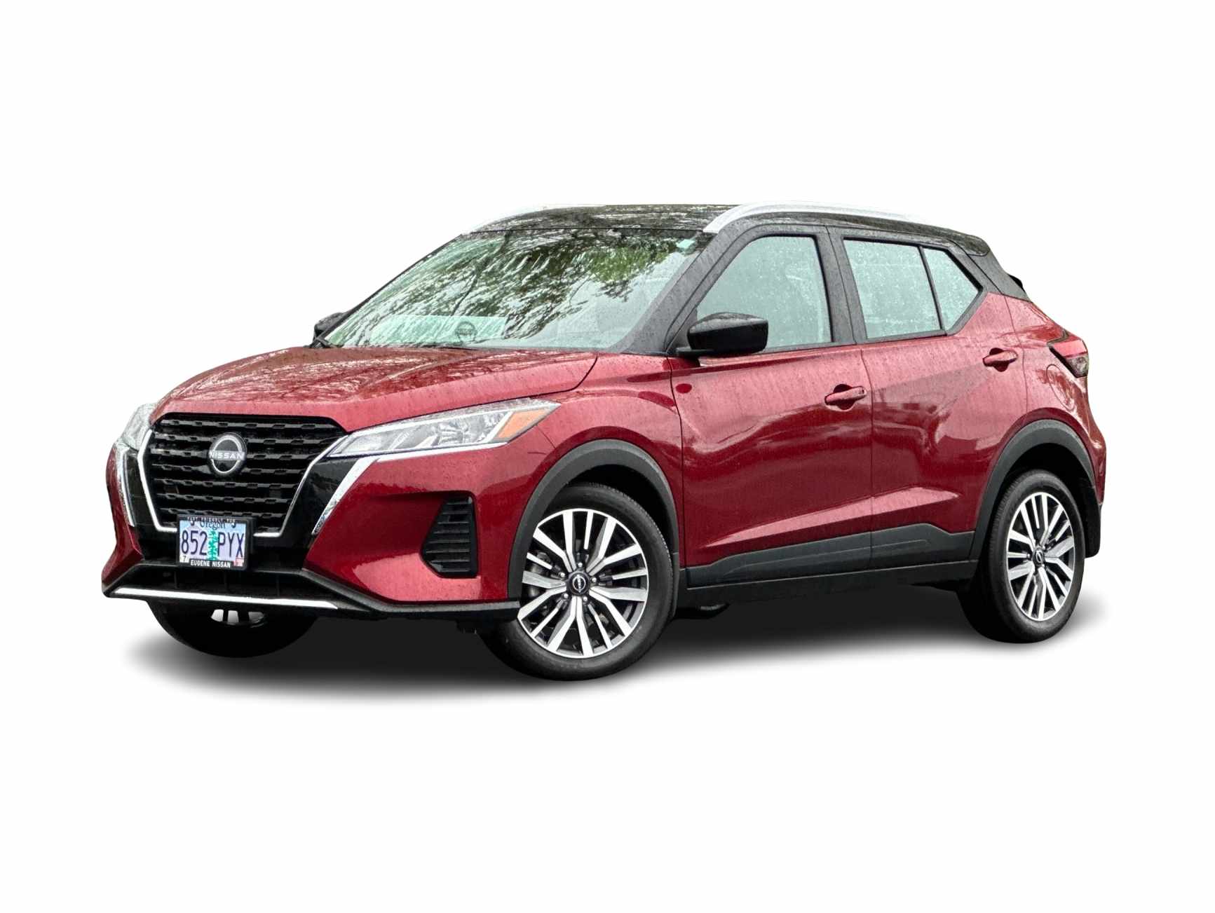 Thumbnail: 2024 Nissan Kicks - 1