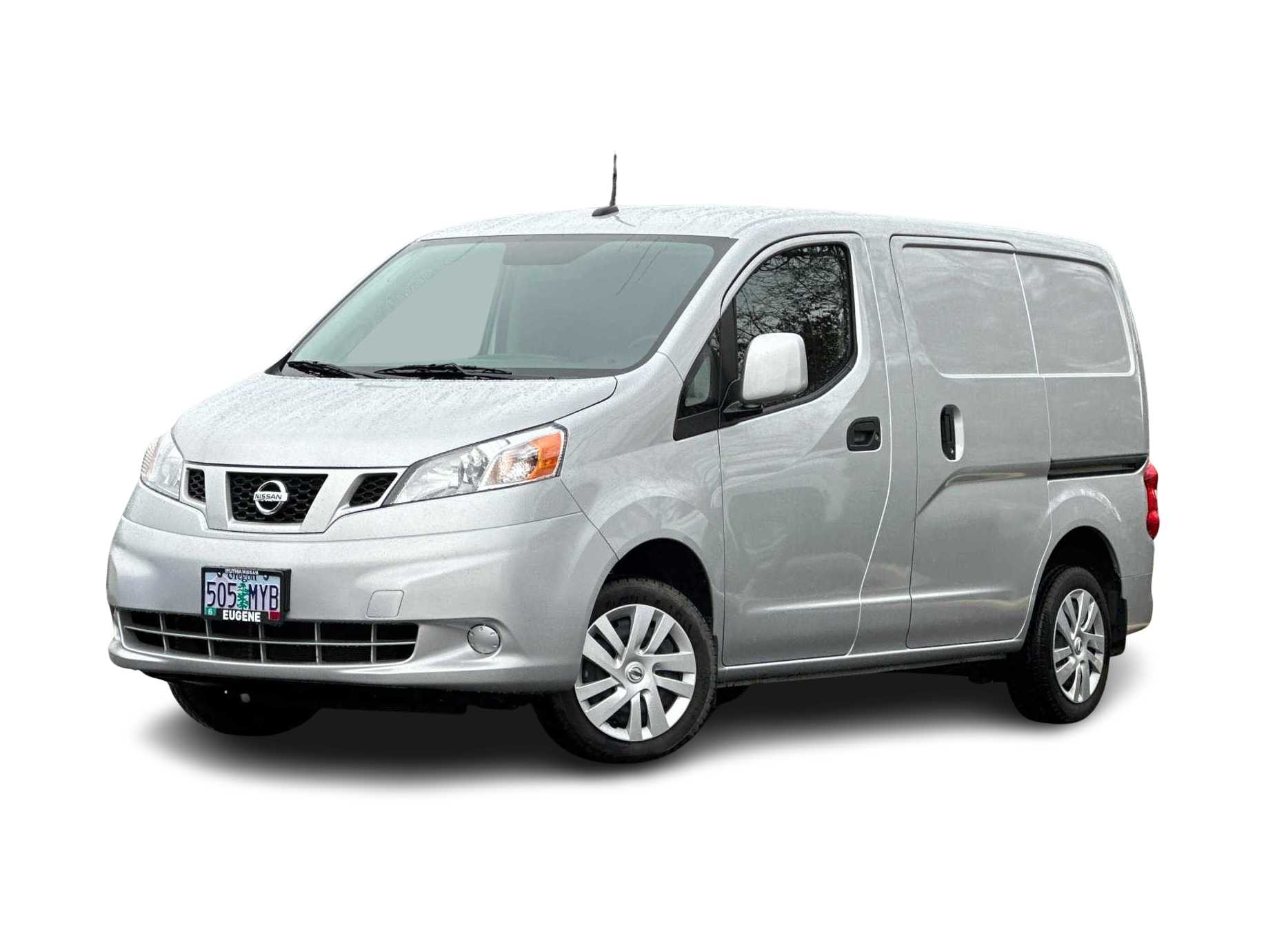 2021 Nissan NV200 SV -
                Eugene, OR