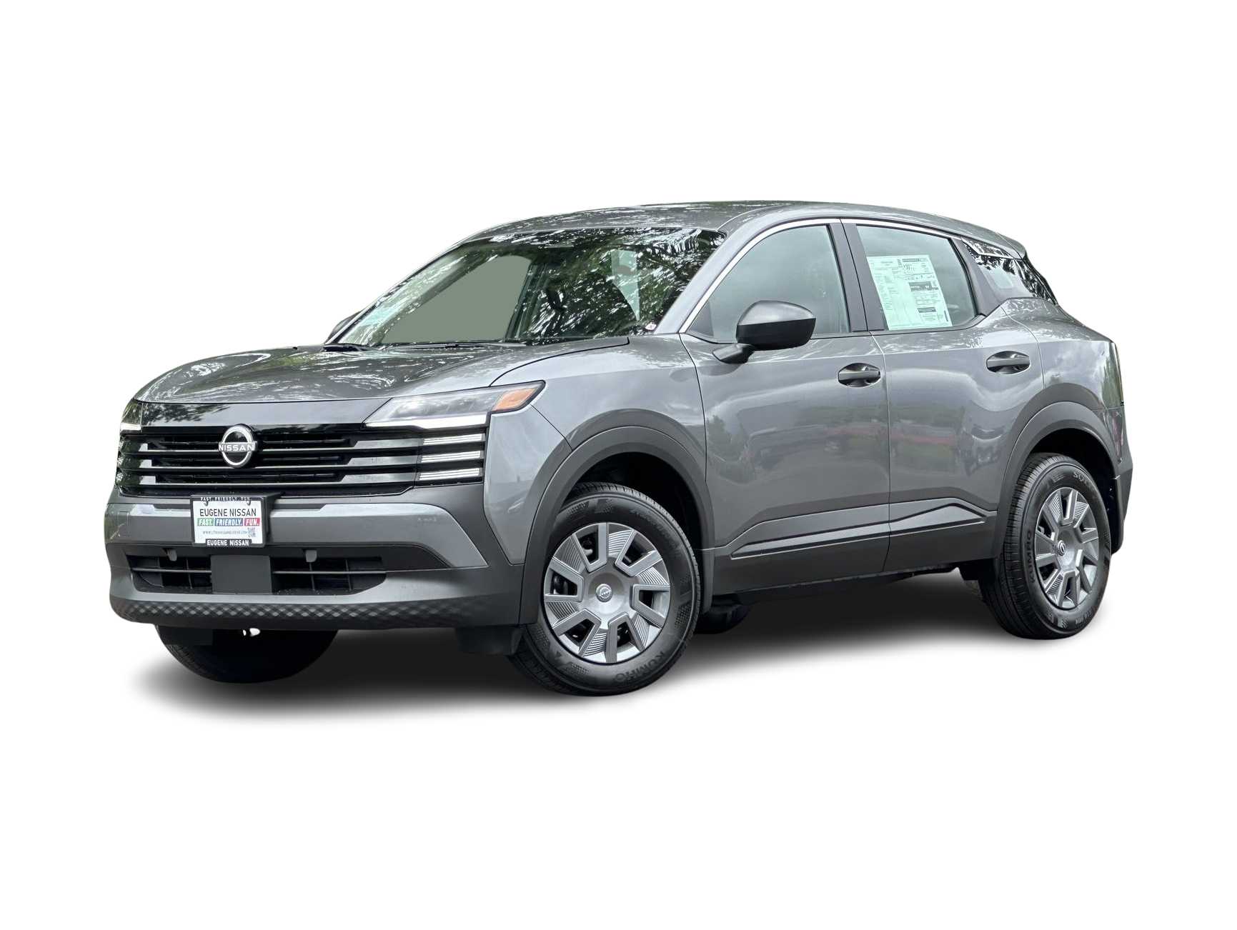 Thumbnail: 2026 Nissan Kicks - 1