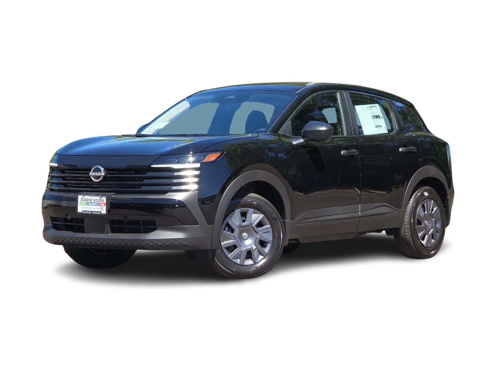 Thumbnail: 2026 Nissan Kicks - 1