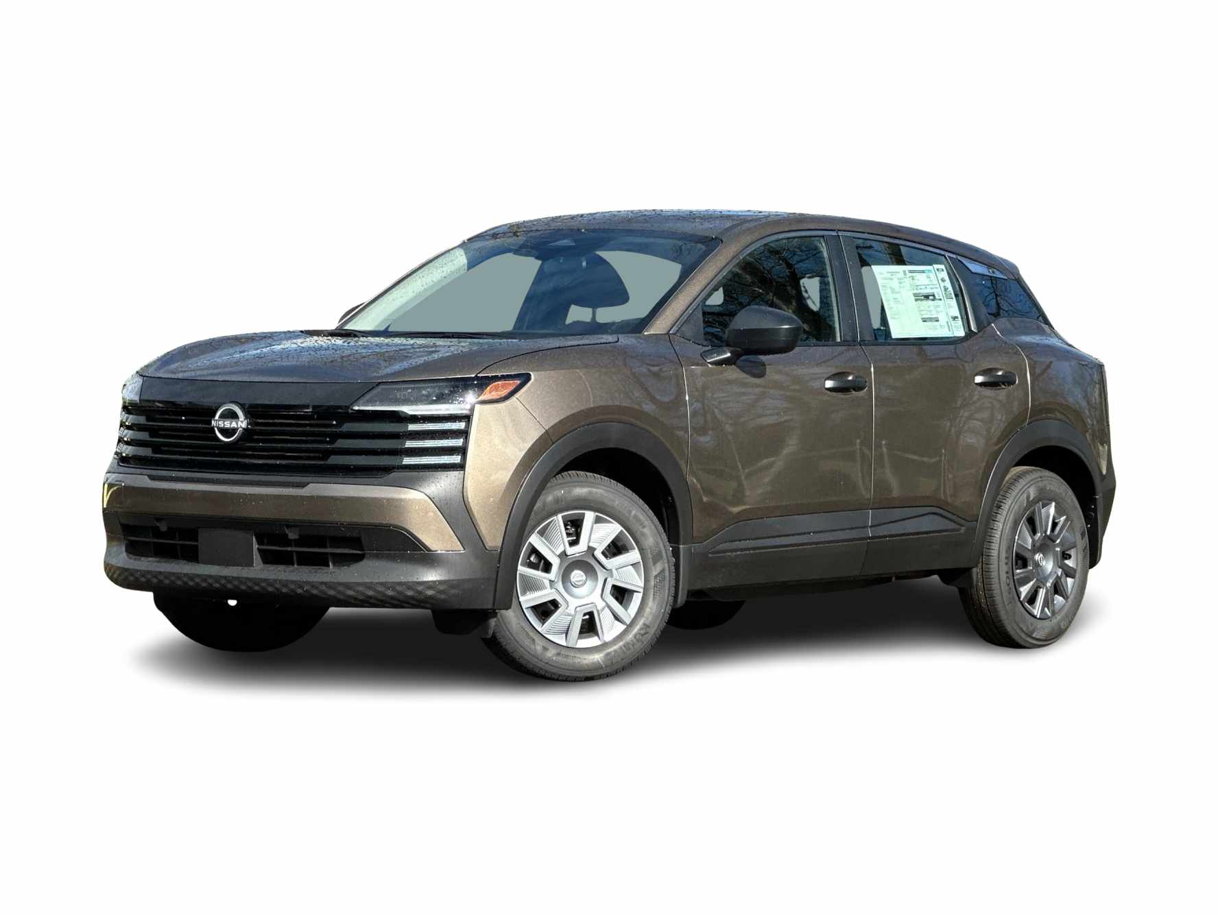 2025 Nissan Kicks S -
                Eugene, OR