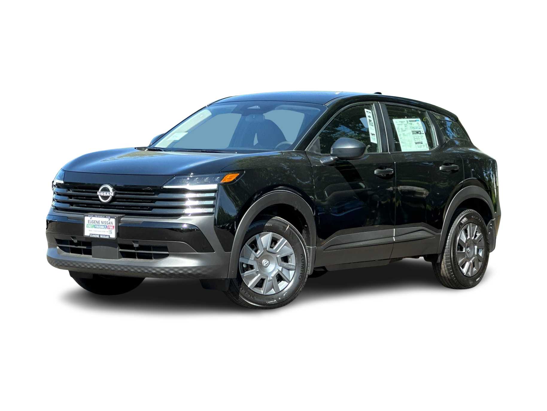 2025 Nissan Kicks S -
                  Eugene, OR