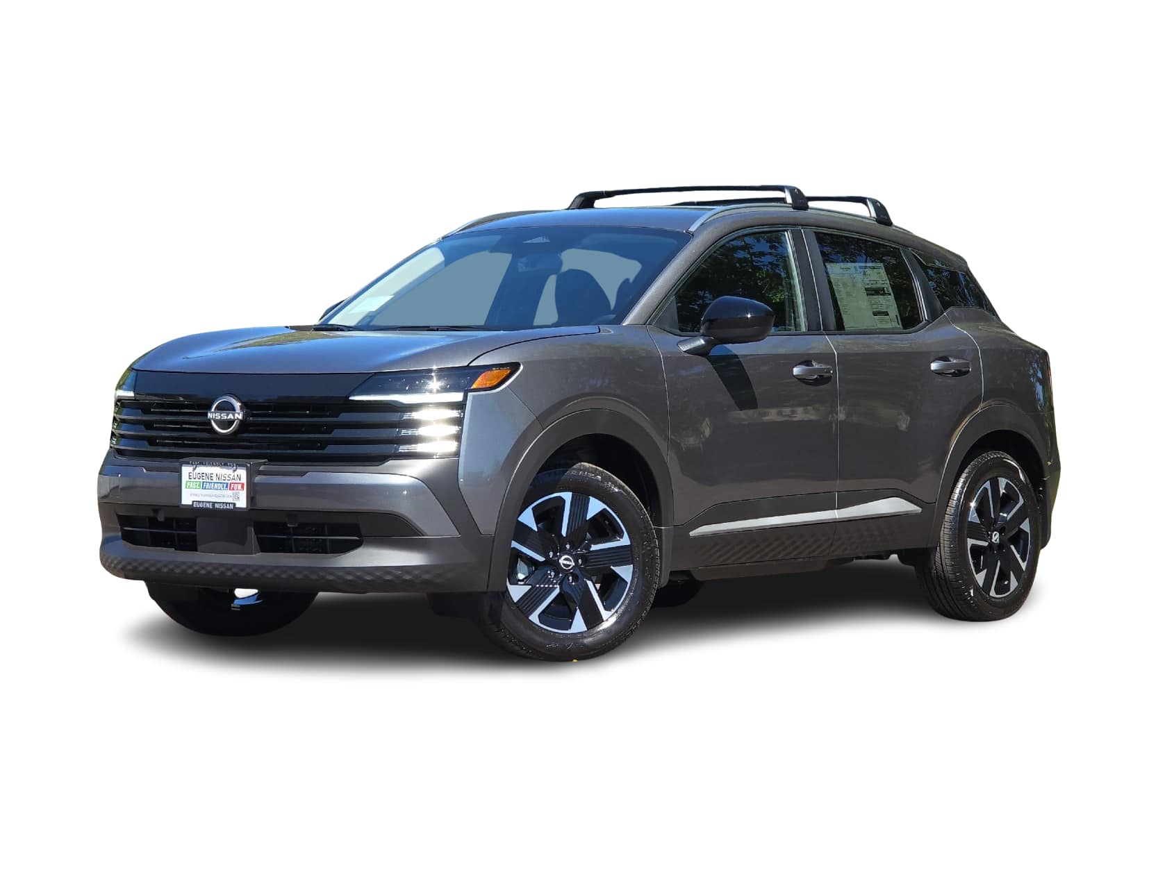 Thumbnail: 2026 Nissan Kicks - 1